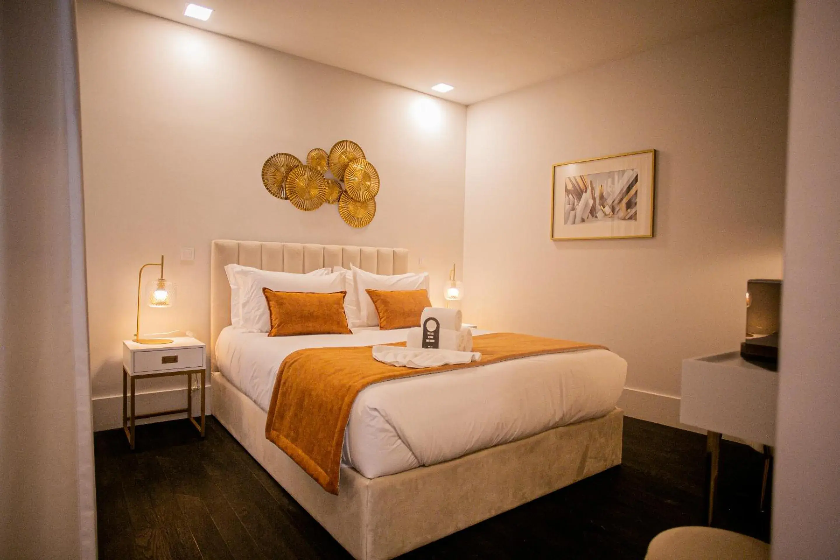 Classic Double Room in 262 Boutique Aliados Classic Double Room in 262 Boutique Aliados