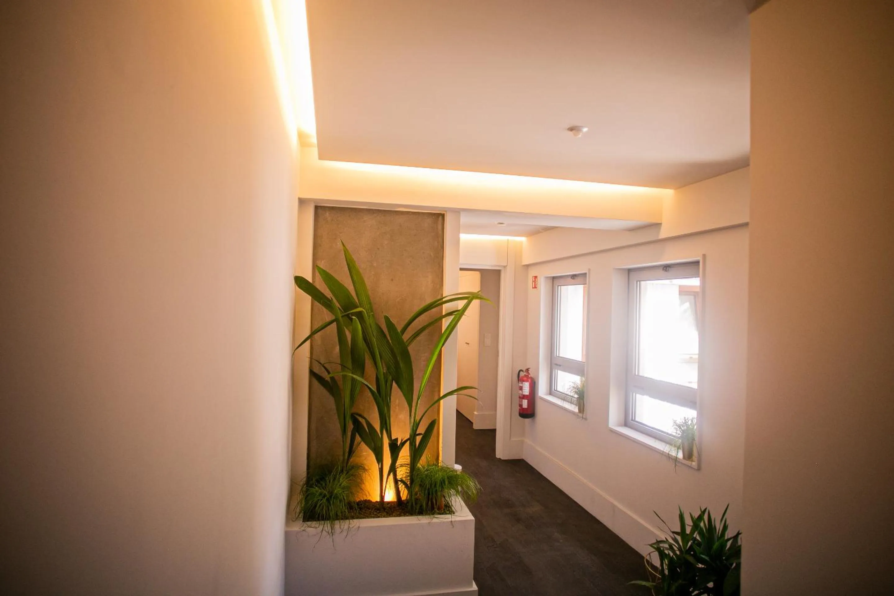 Property building in 262 Boutique Aliados