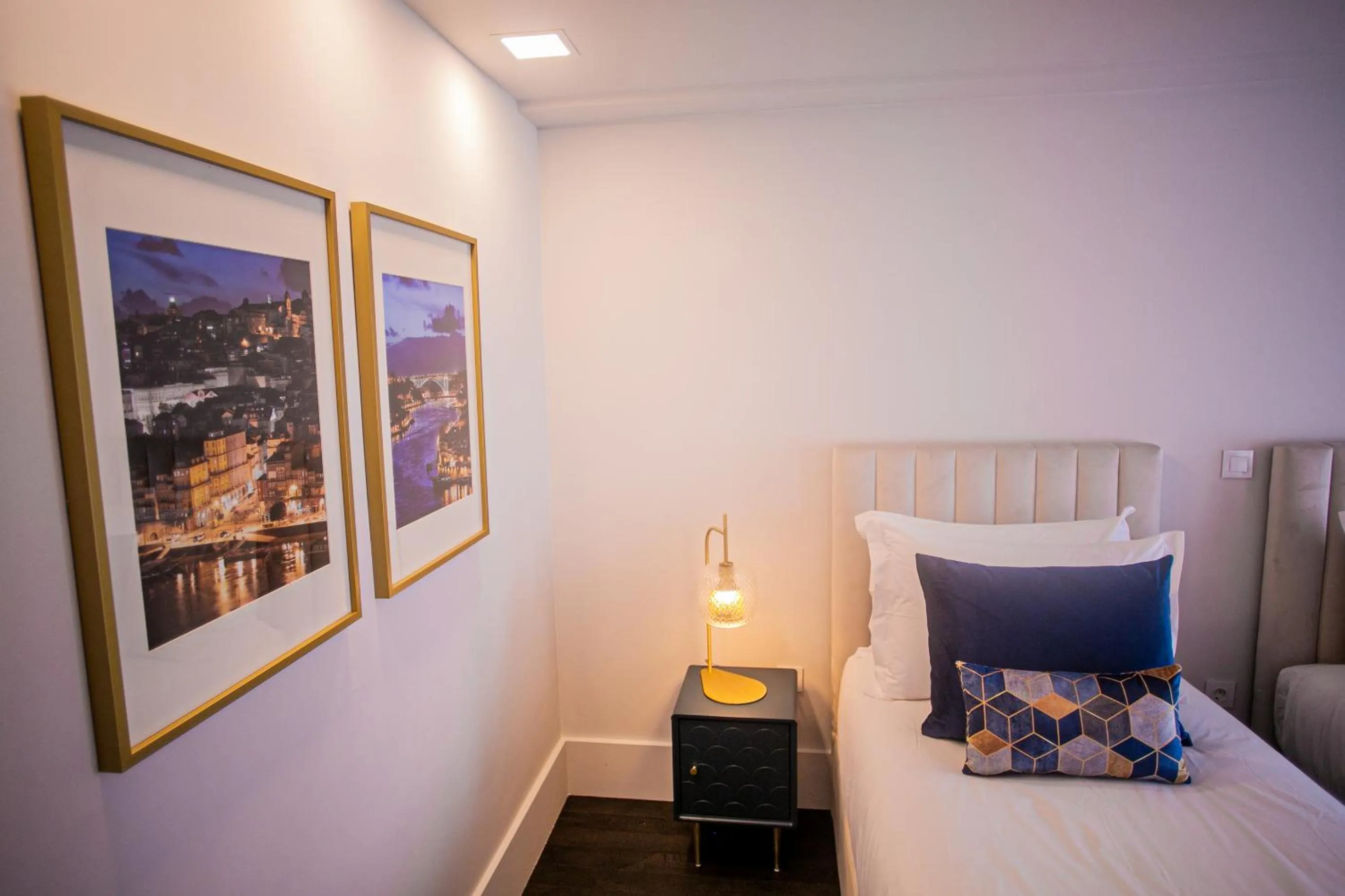 Bed in 262 Boutique Aliados