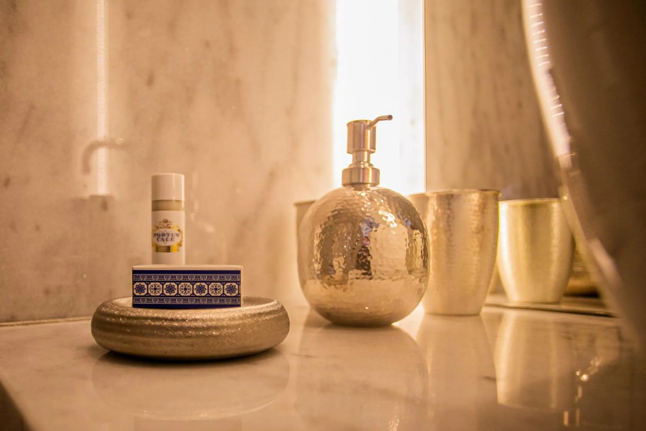 Bathroom in 262 Boutique Aliados