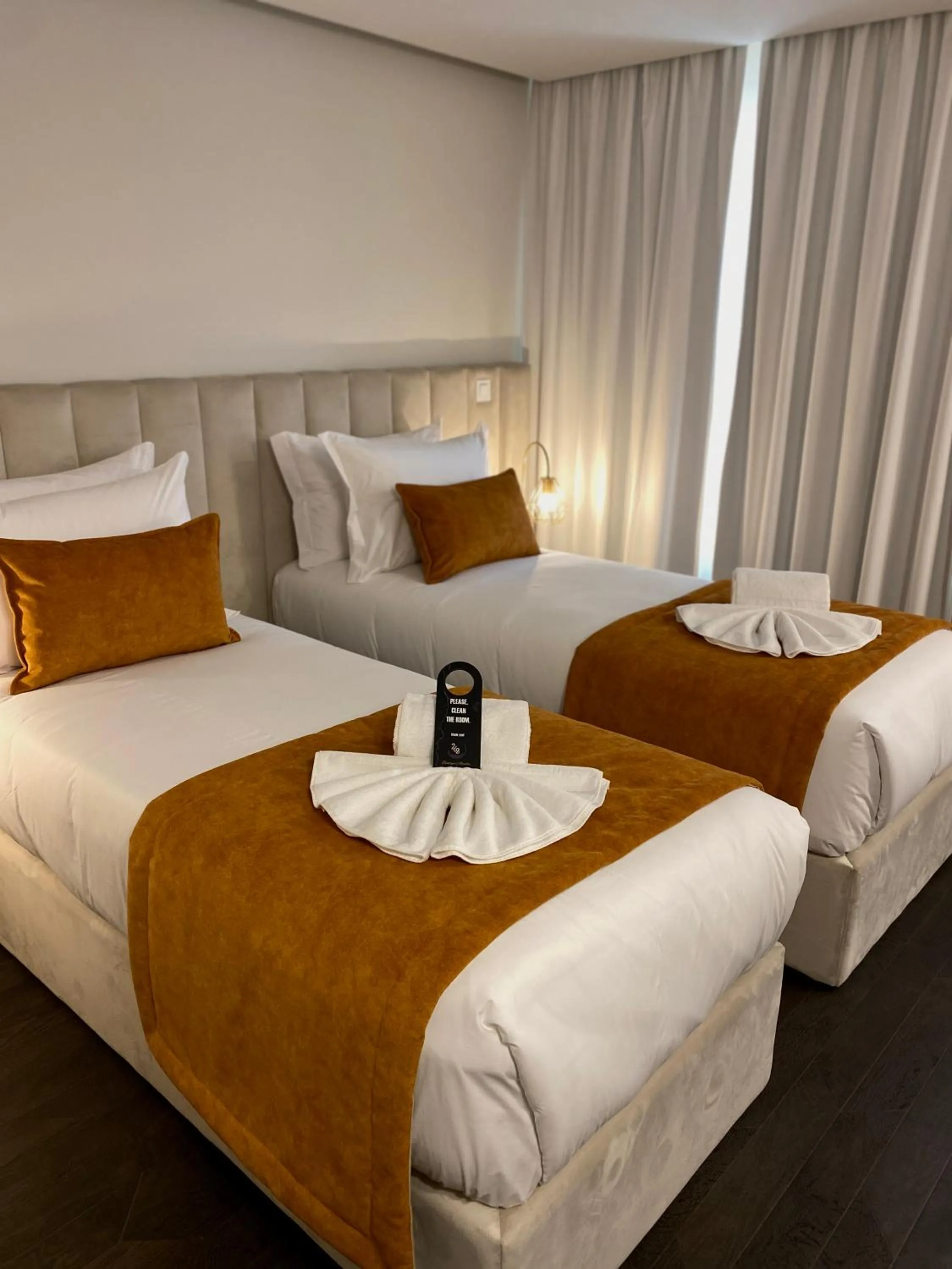 Bed in 262 Boutique Aliados