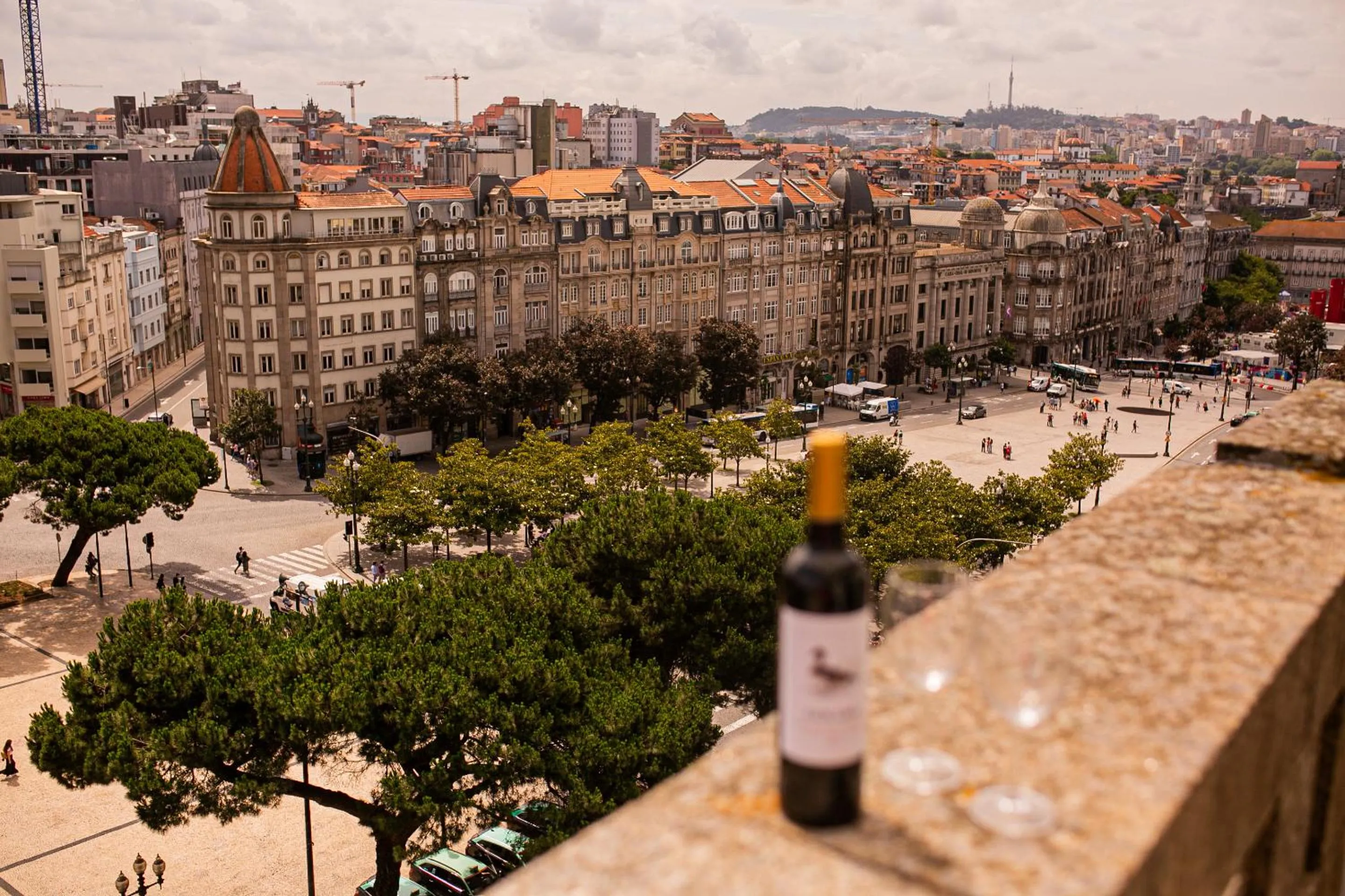 Property building in 262 Boutique Aliados