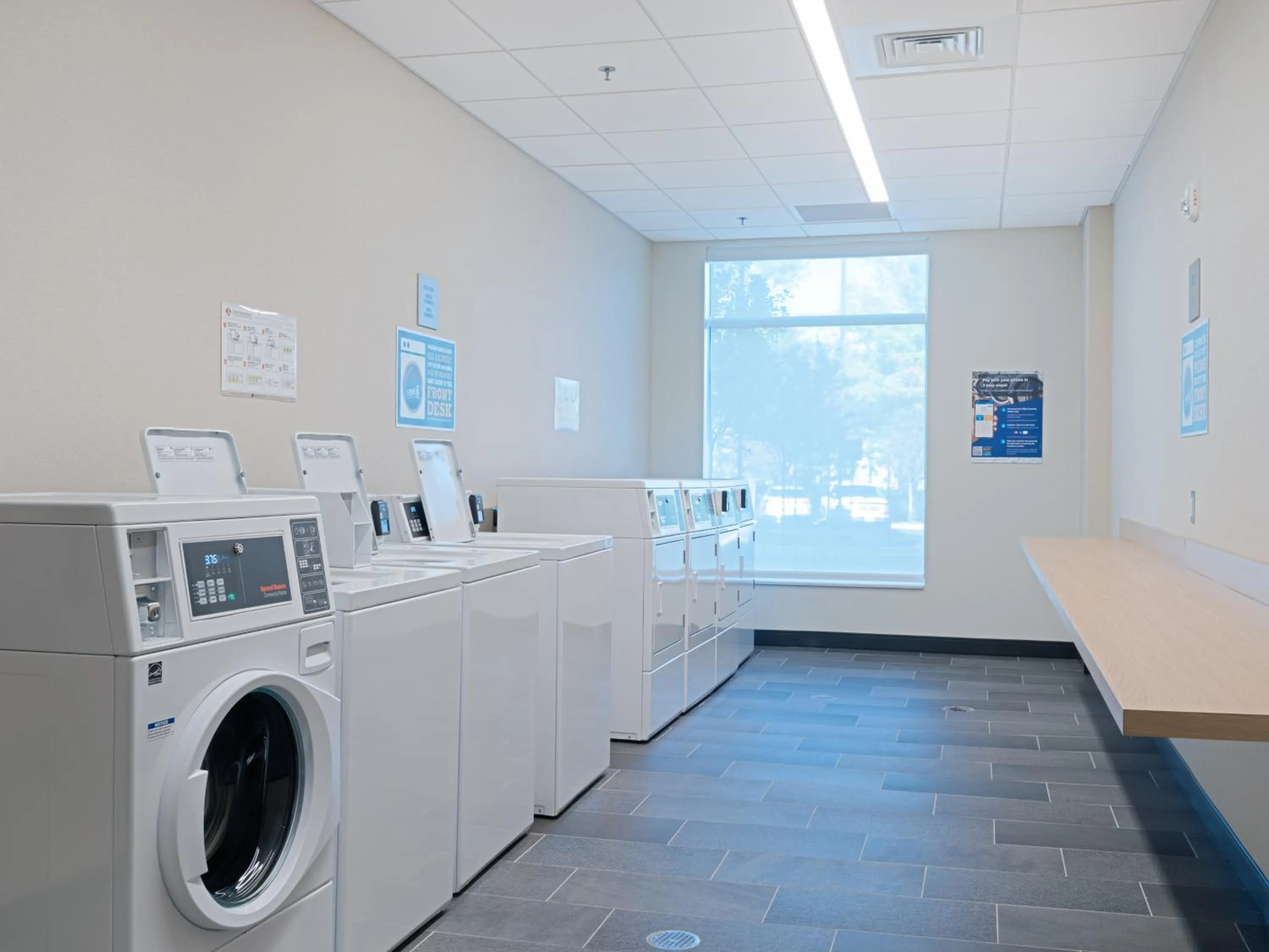 laundry in Home2 Suites By Hilton Atlanta Airport College Park