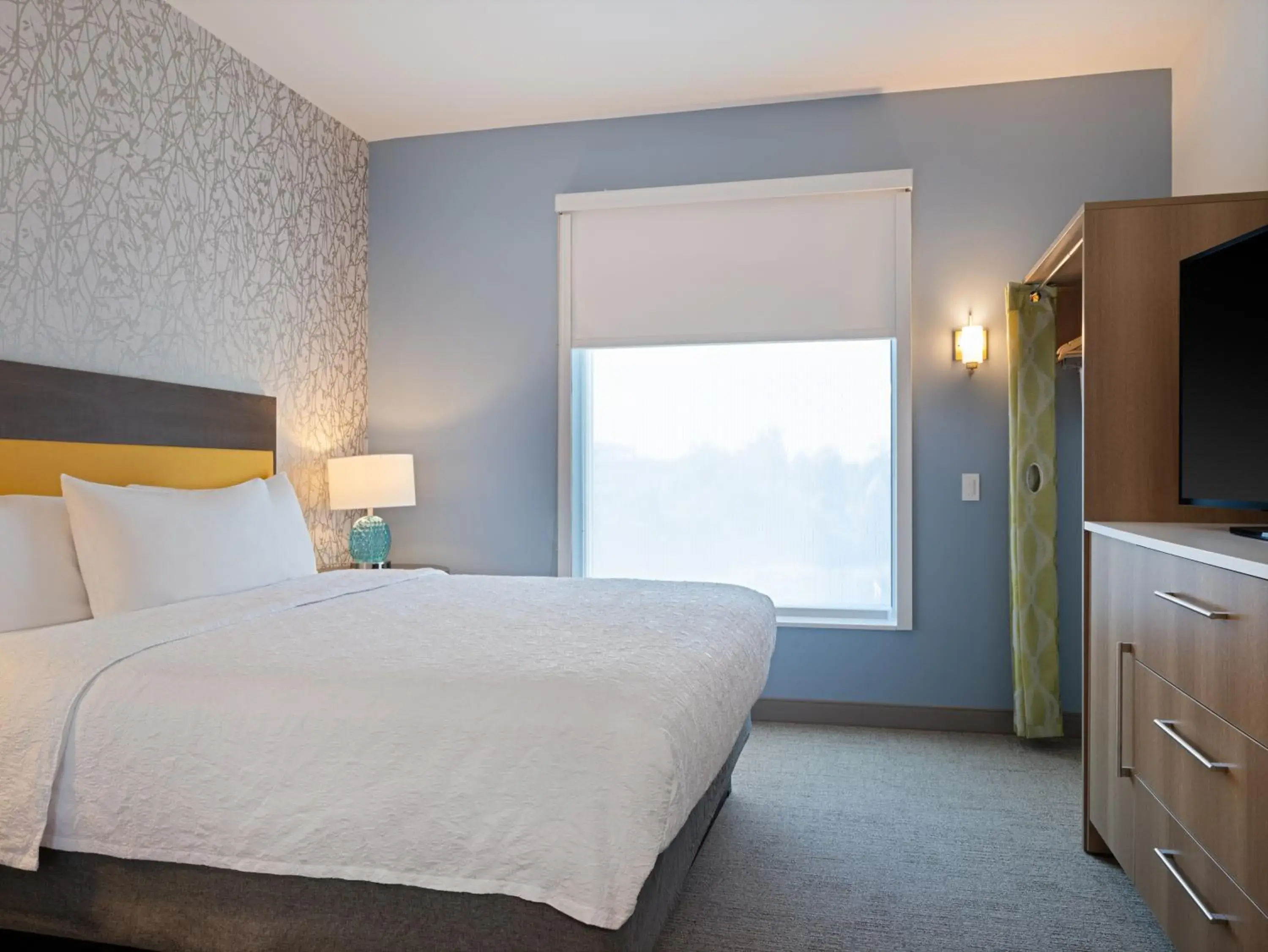 One-Bedroom King Suite in Home2 Suites By Hilton Atlanta Airport College Park One-Bedroom King Suite in Home2 Suites By Hilton Atlanta Airport College Park