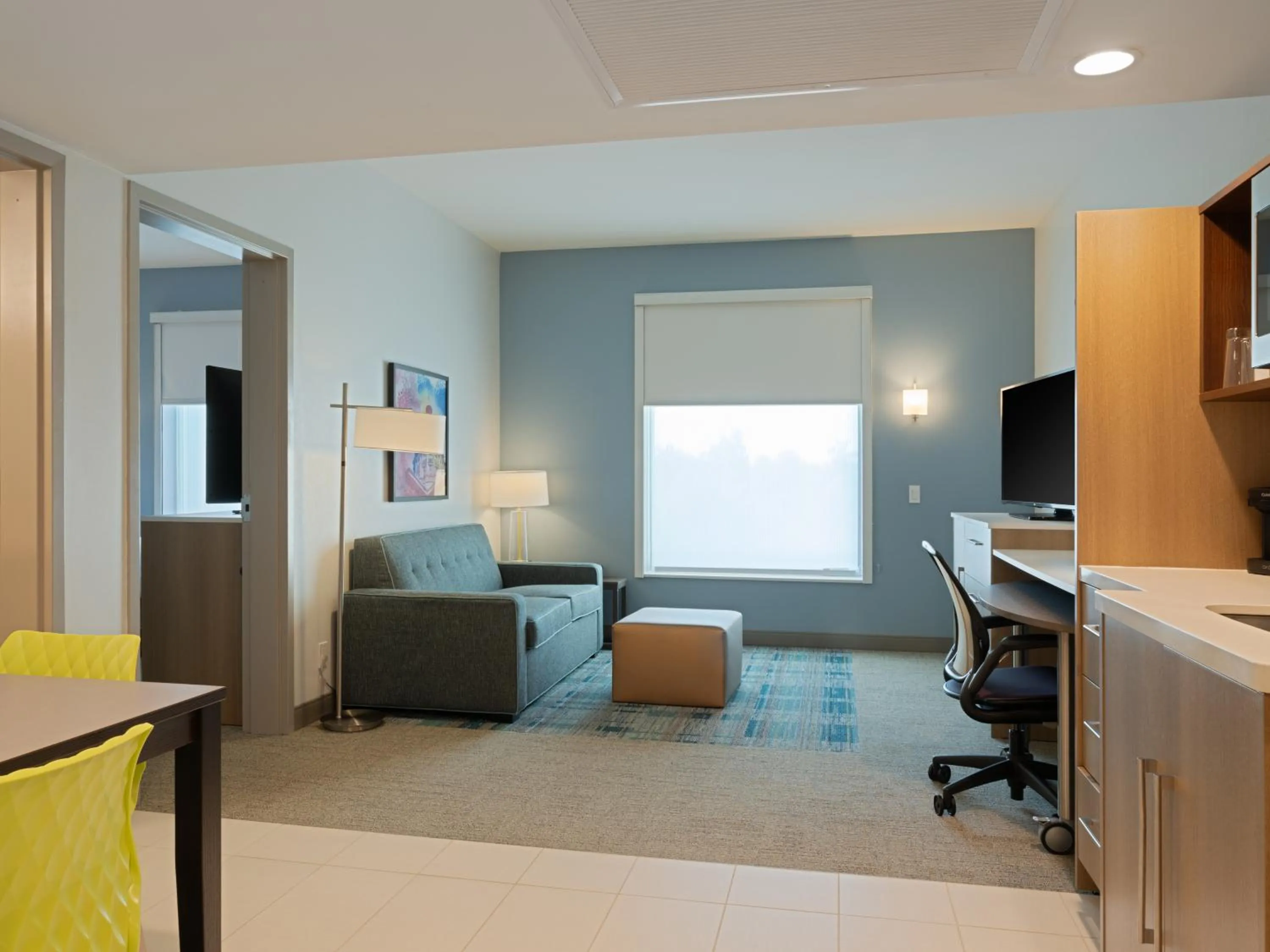 Home2 Suites By Hilton Atlanta Airport College Park