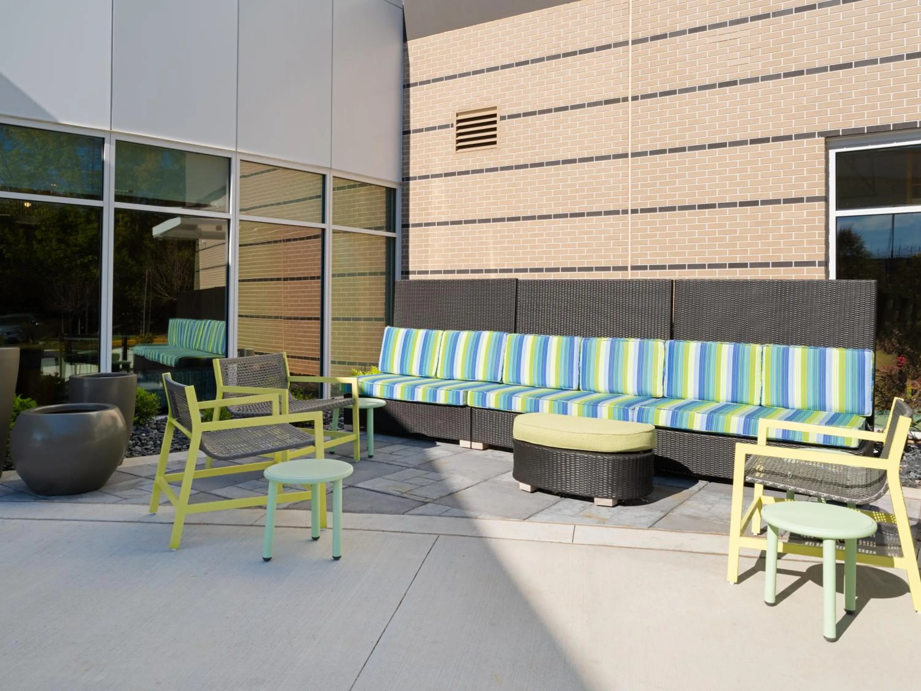 Home2 Suites By Hilton Atlanta Airport College Park