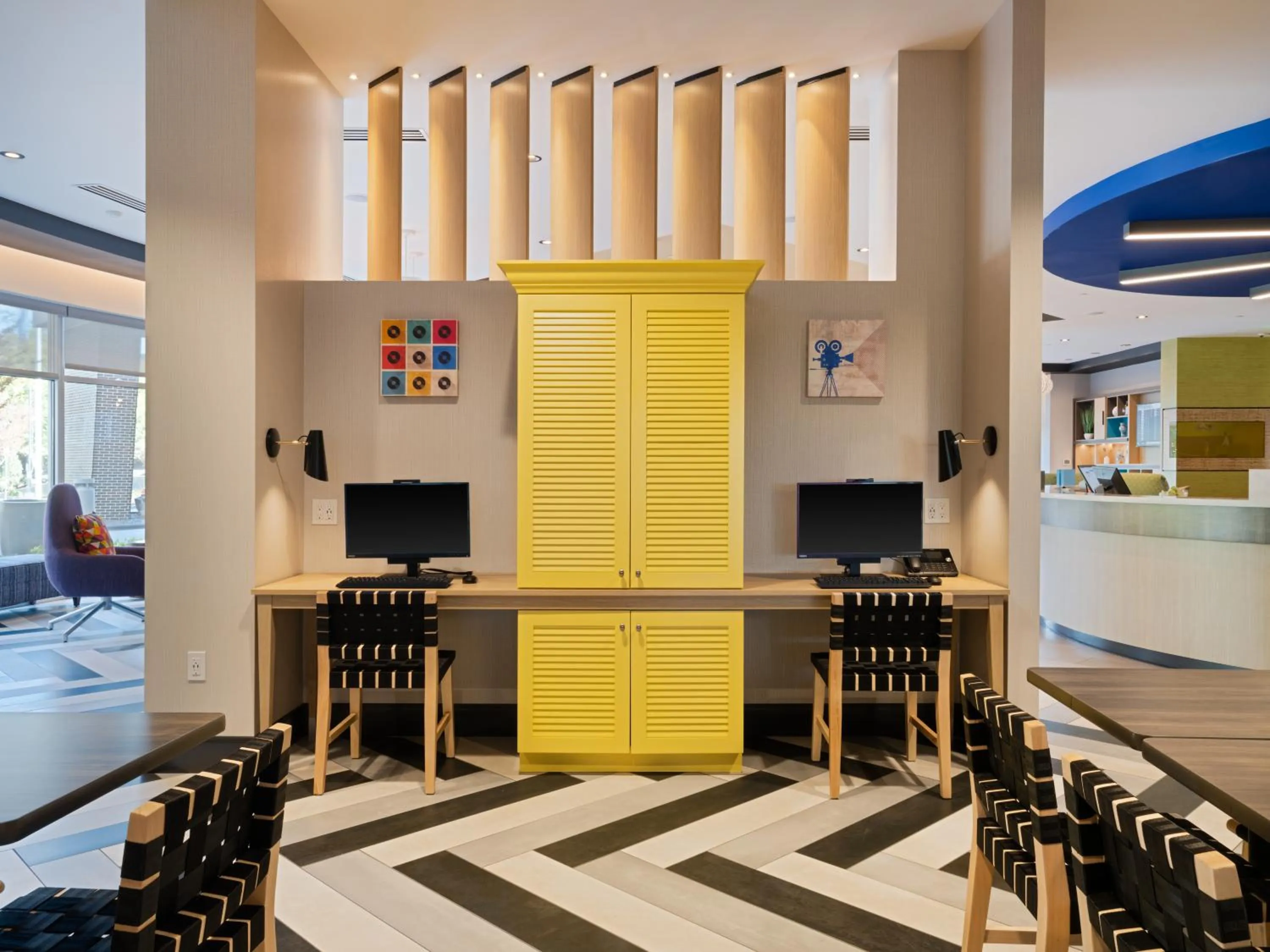 Business facilities in Home2 Suites By Hilton Atlanta Airport College Park