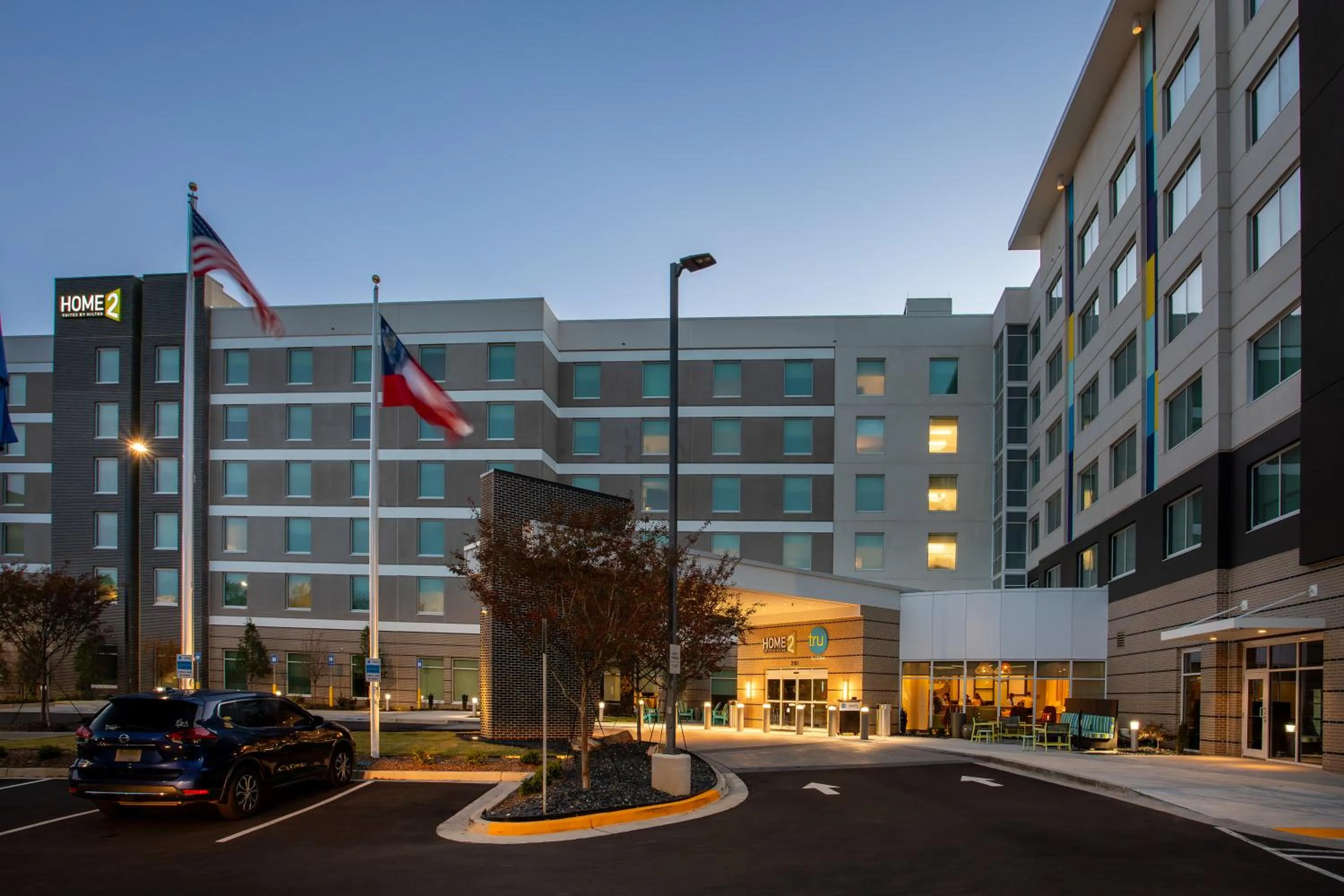 Home2 Suites By Hilton Atlanta Airport College Park