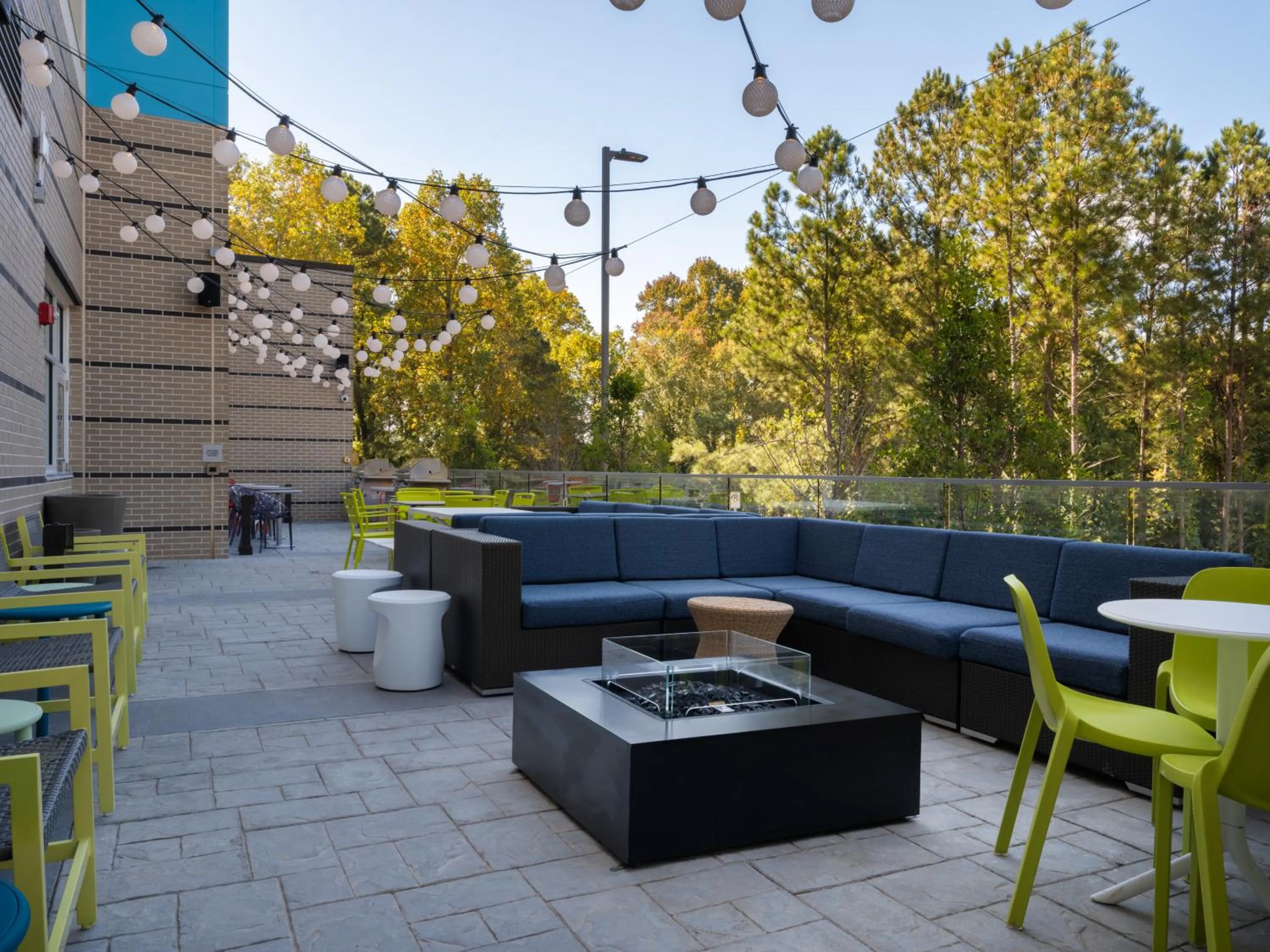 flat iron in Home2 Suites By Hilton Atlanta Airport College Park