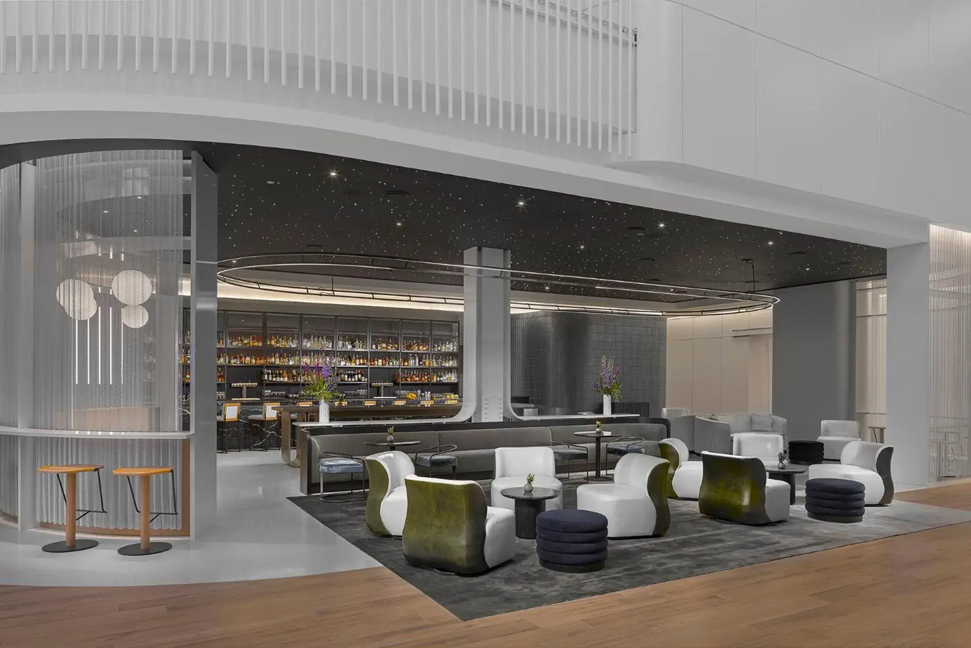 Lounge or bar in Signia By Hilton Atlanta Georgia World Congress Center Lounge or bar in Signia By Hilton Atlanta Georgia World Congress Center