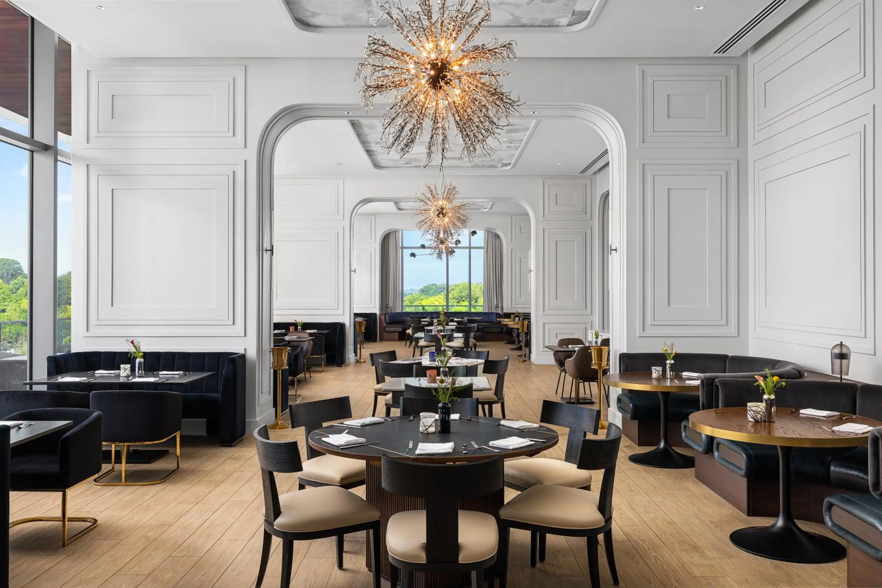 Restaurant/places to eat in Signia By Hilton Atlanta Georgia World Congress Center