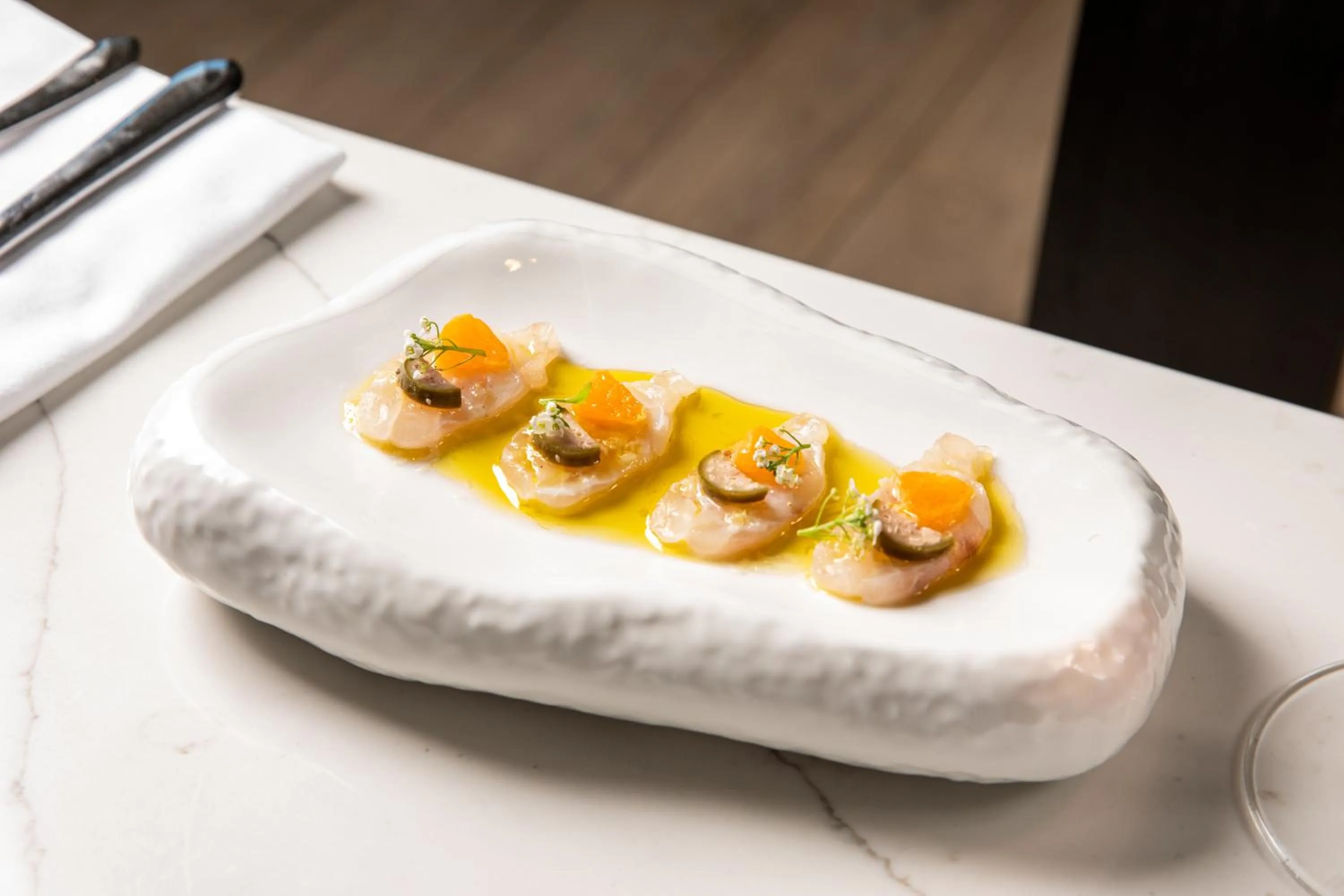 Restaurant/places to eat in Signia By Hilton Atlanta Georgia World Congress Center