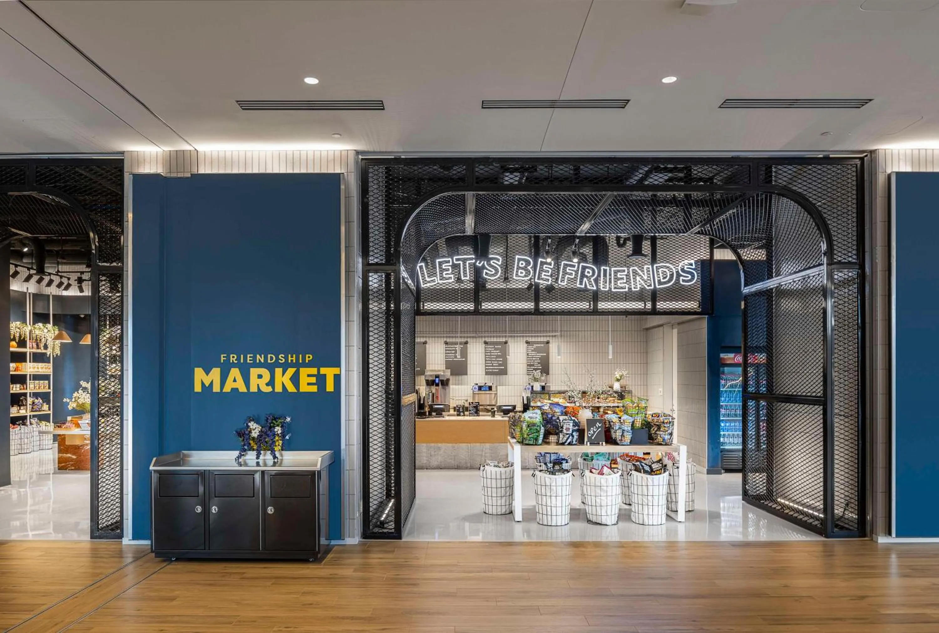 Restaurant/places to eat in Signia By Hilton Atlanta Georgia World Congress Center