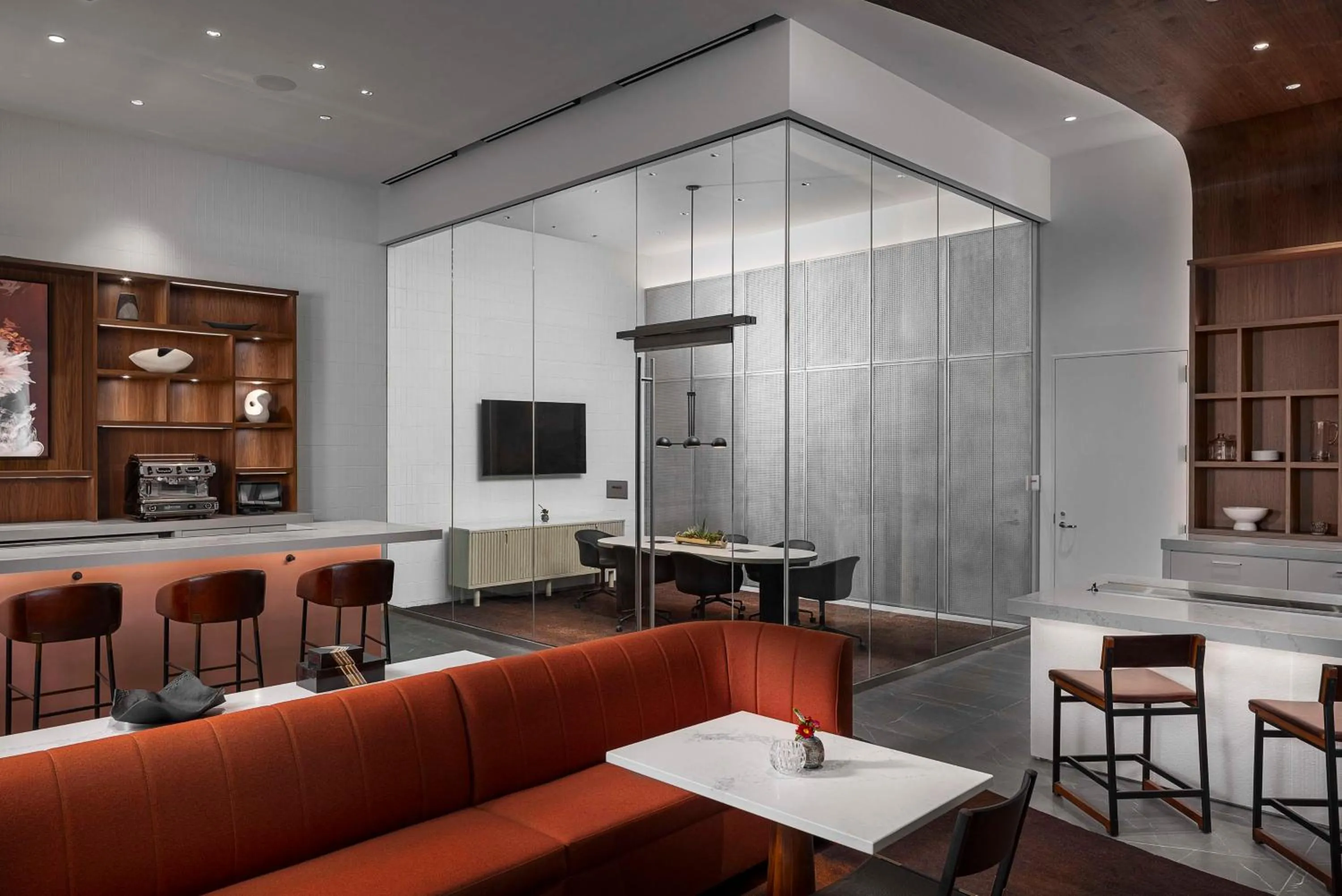 Property building in Signia By Hilton Atlanta Georgia World Congress Center