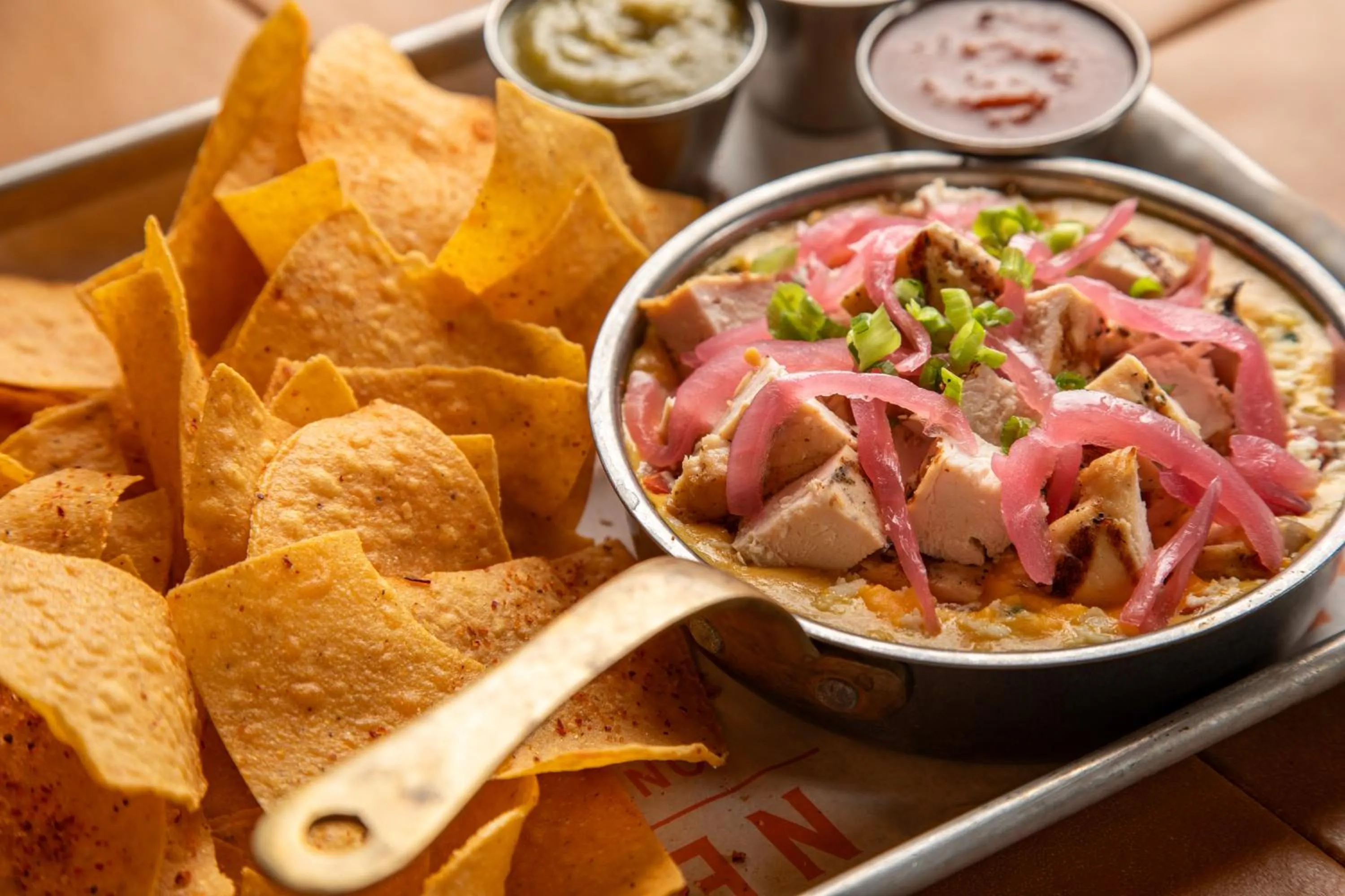 Restaurant/places to eat in Signia By Hilton Atlanta Georgia World Congress Center