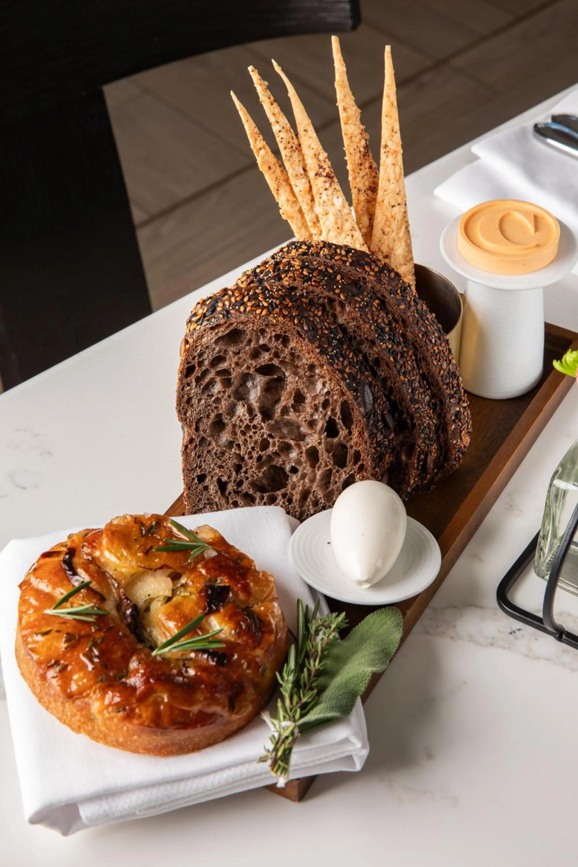 Restaurant/places to eat in Signia By Hilton Atlanta Georgia World Congress Center