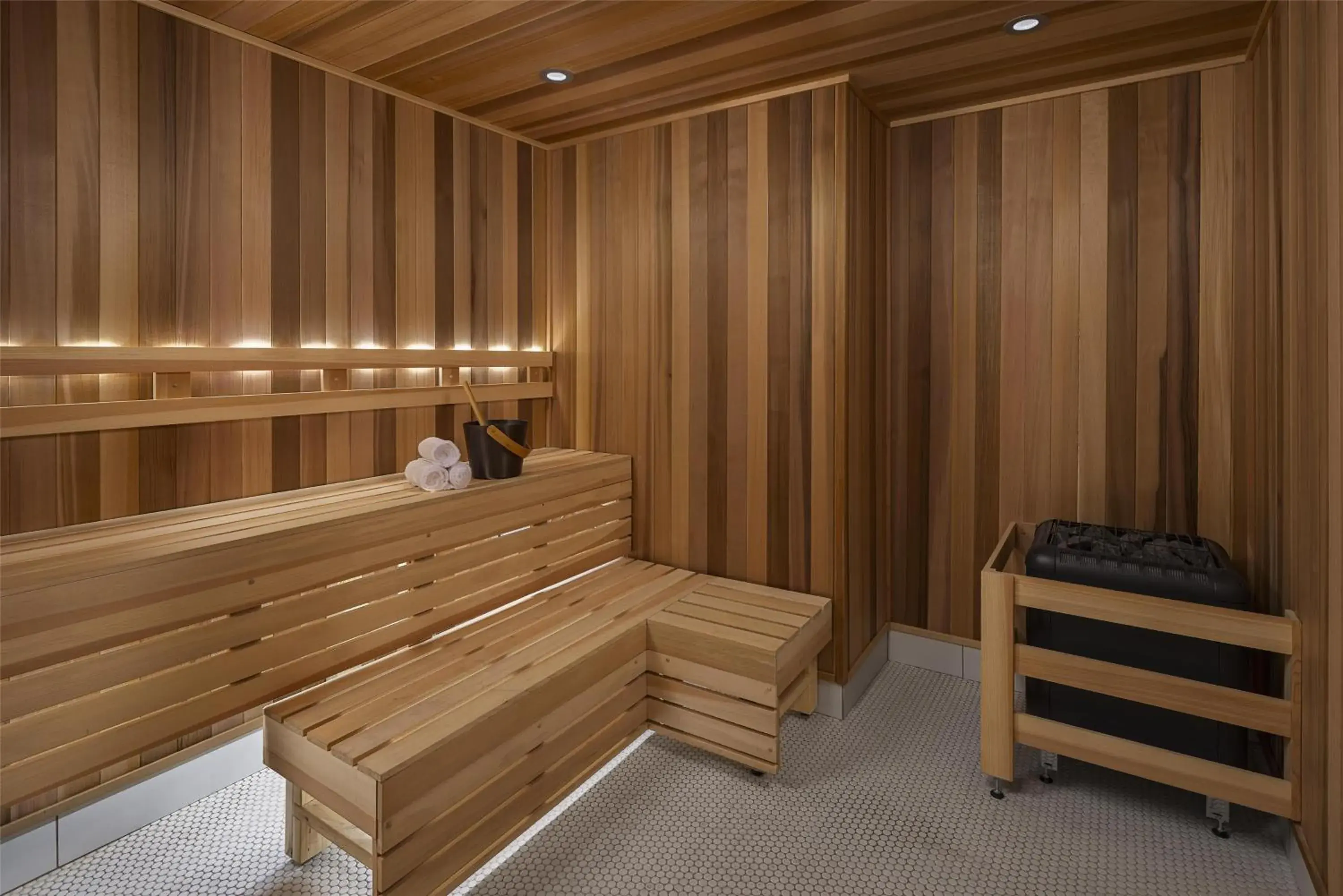 Spa and wellness centre/facilities in Signia By Hilton Atlanta Georgia World Congress Center Spa and wellness centre/facilities in Signia By Hilton Atlanta Georgia World Congress Center