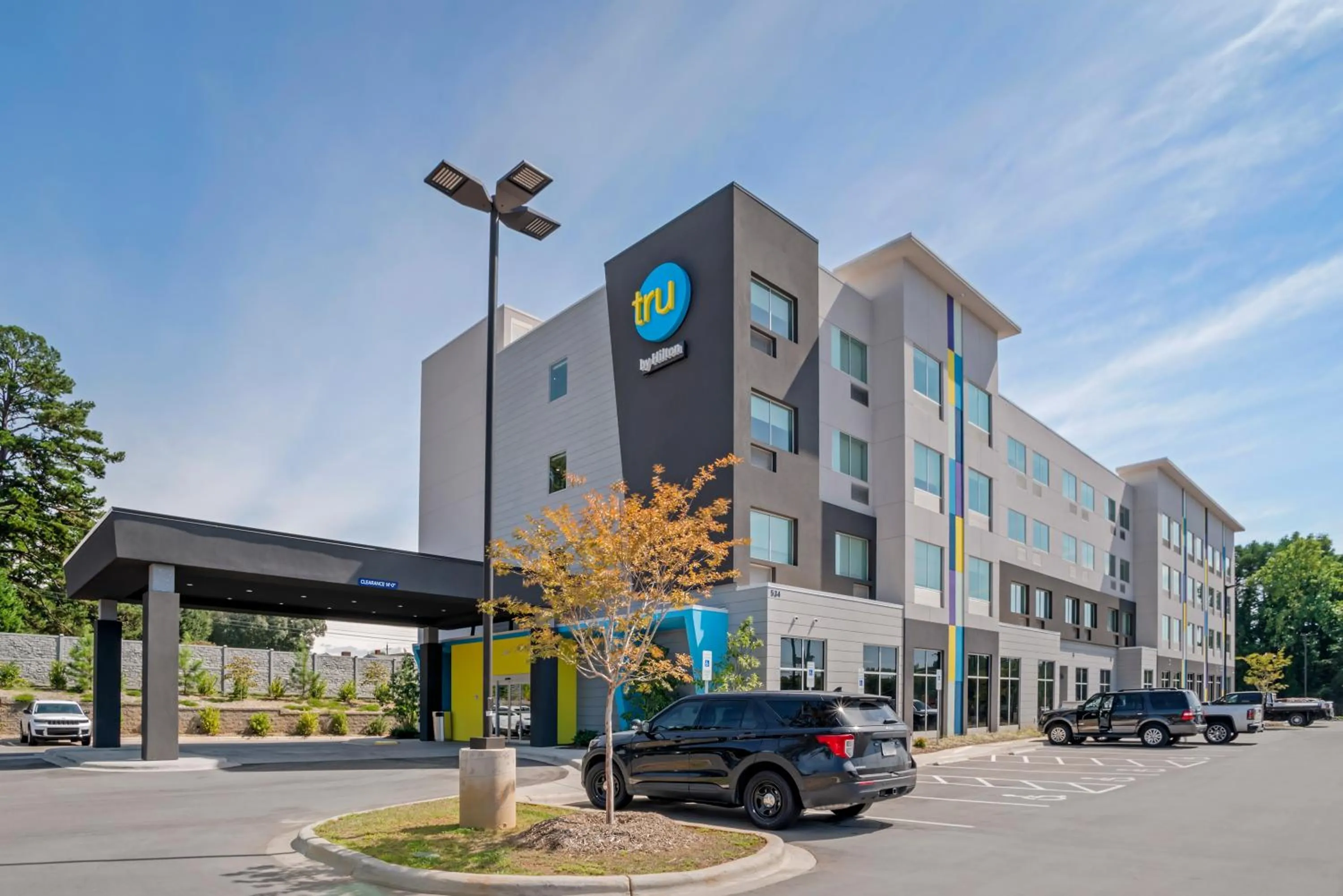 Tru By Hilton Gastonia