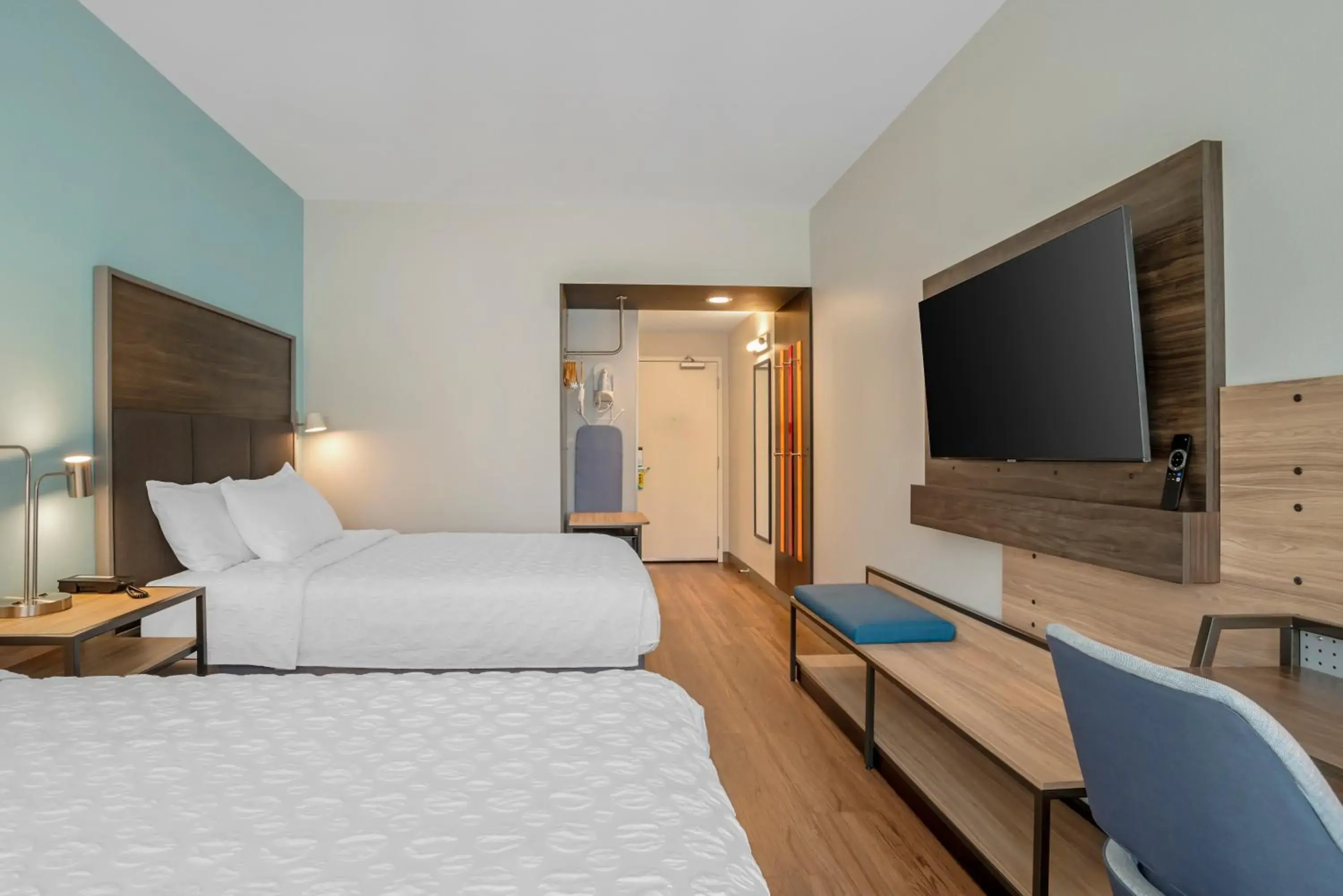 Bed in Tru By Hilton Gastonia Bed in Tru By Hilton Gastonia