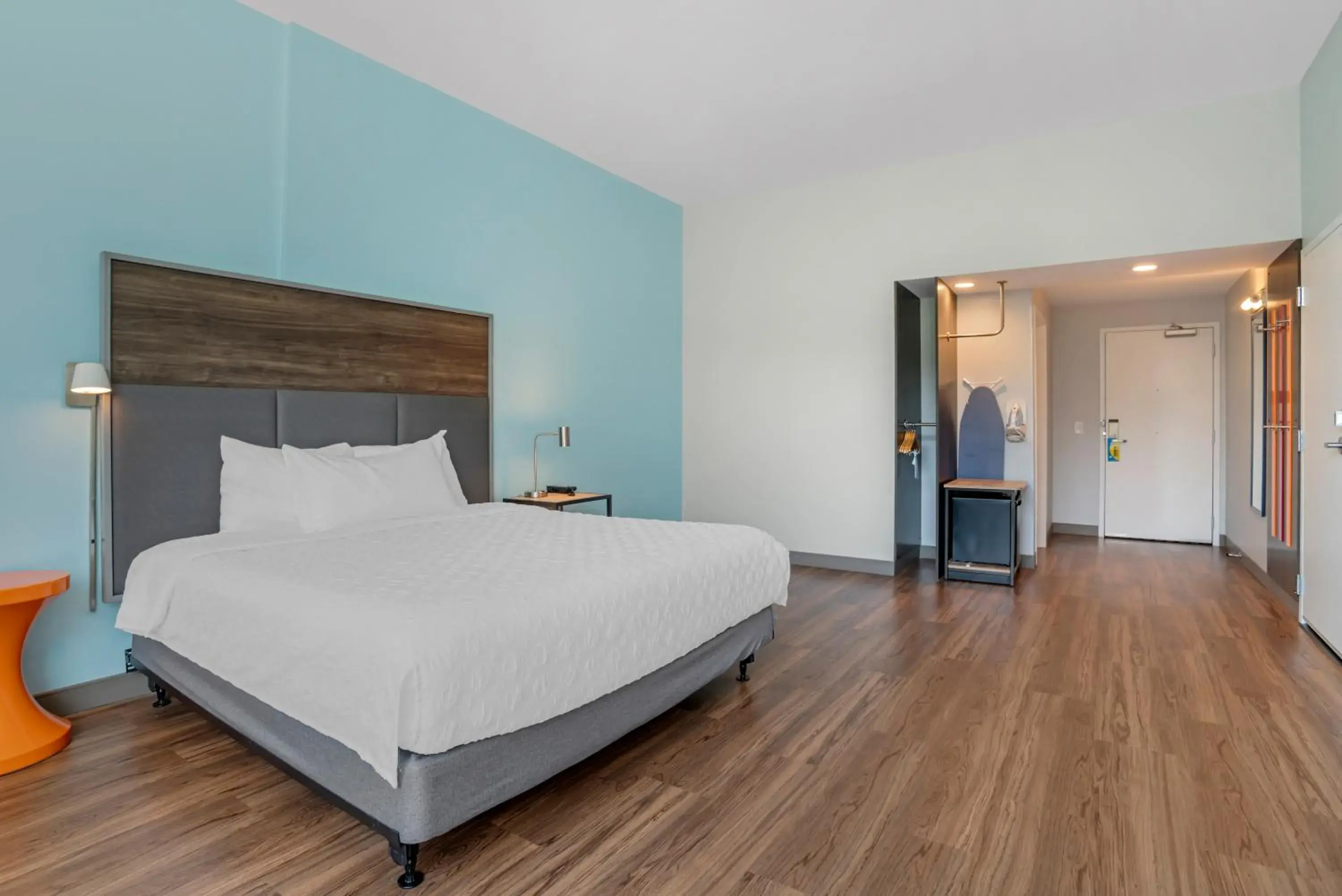 Bed in Tru By Hilton Gastonia Bed in Tru By Hilton Gastonia