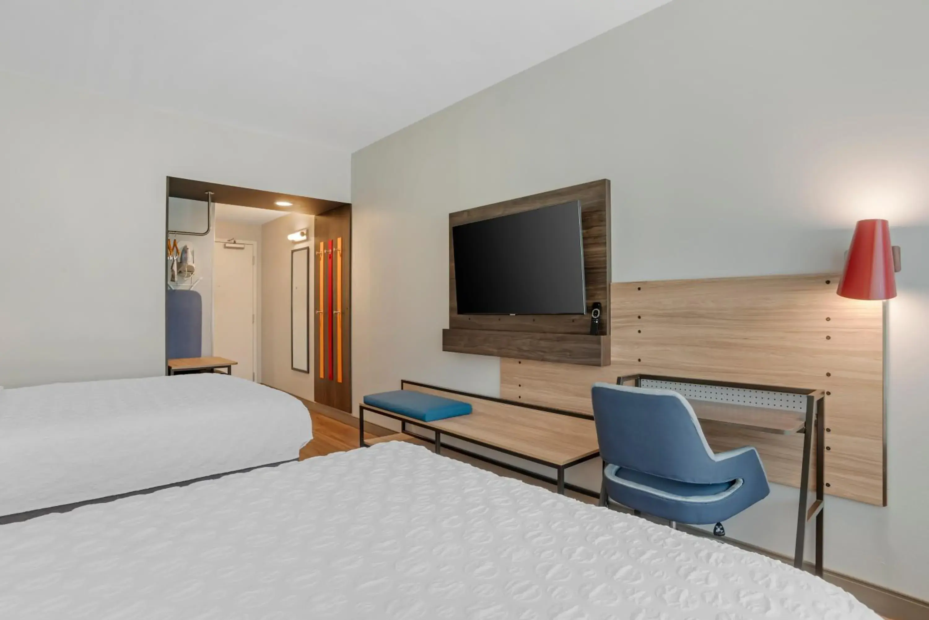 Bed in Tru By Hilton Gastonia Bed in Tru By Hilton Gastonia