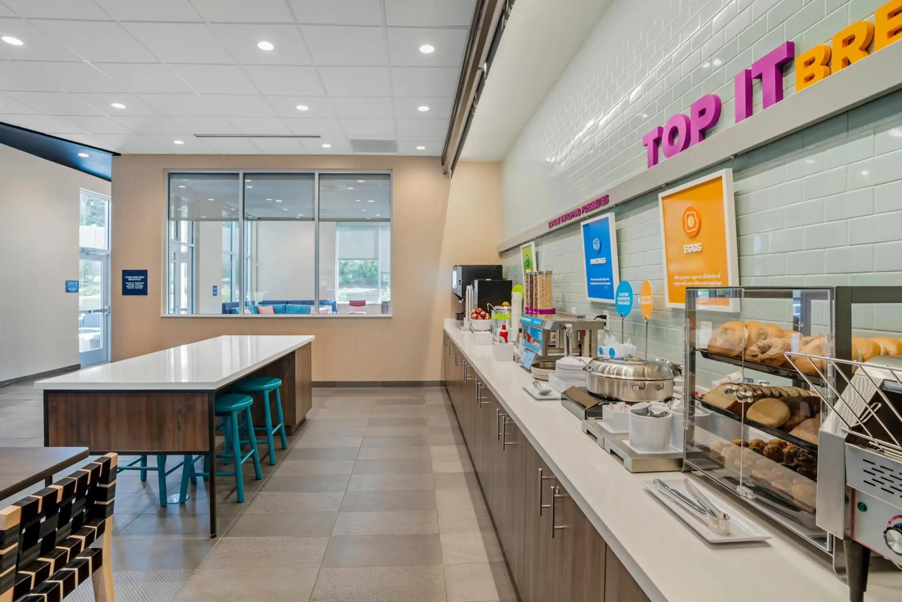 Breakfast in Tru By Hilton Gastonia Breakfast in Tru By Hilton Gastonia