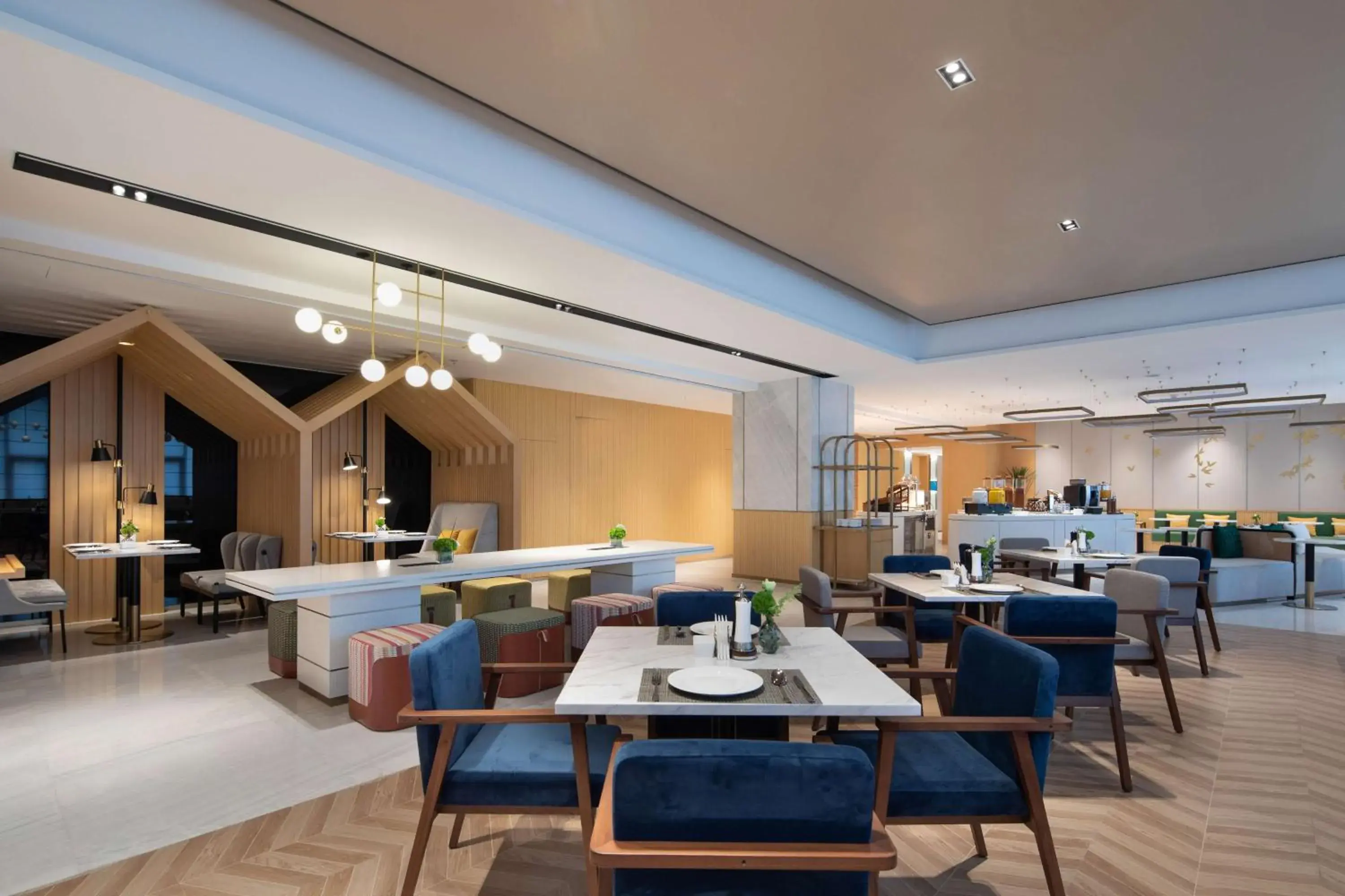 Restaurant/places to eat in Hilton Garden Inn Hangzhou Xiaoshan Restaurant/places to eat in Hilton Garden Inn Hangzhou Xiaoshan