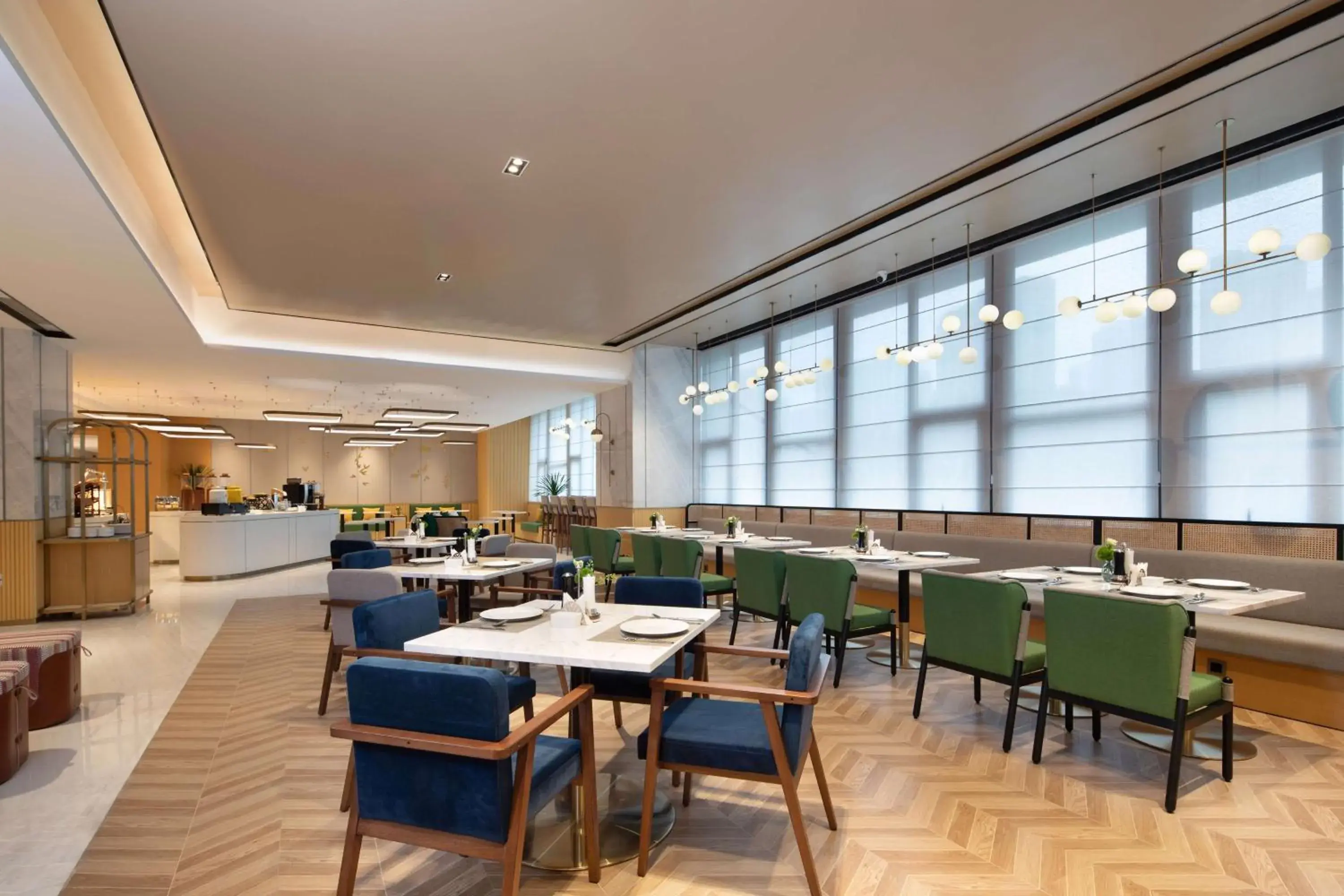 Restaurant/places to eat in Hilton Garden Inn Hangzhou Xiaoshan Restaurant/places to eat in Hilton Garden Inn Hangzhou Xiaoshan