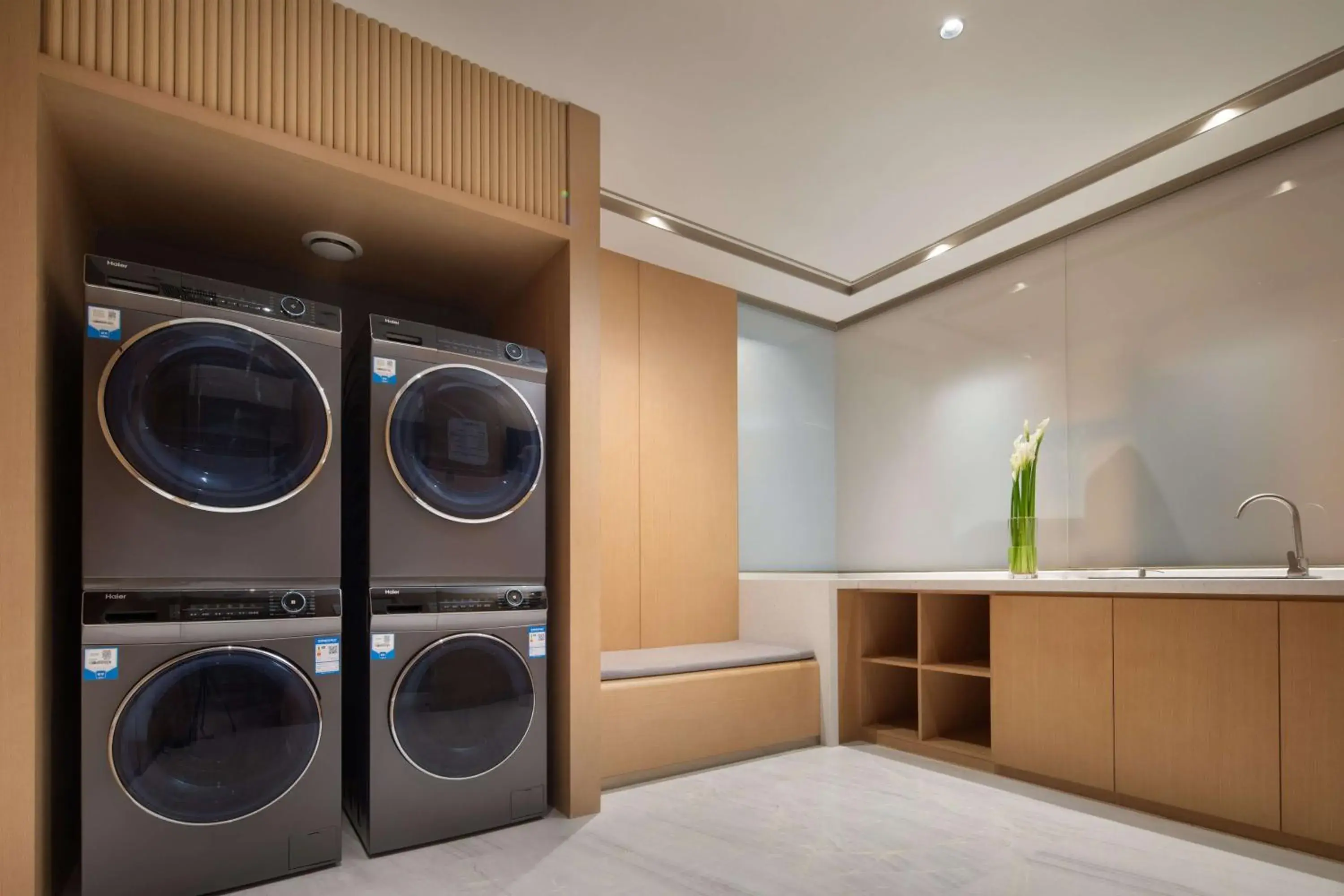 Property building in Hilton Garden Inn Hangzhou Xiaoshan Property building in Hilton Garden Inn Hangzhou Xiaoshan