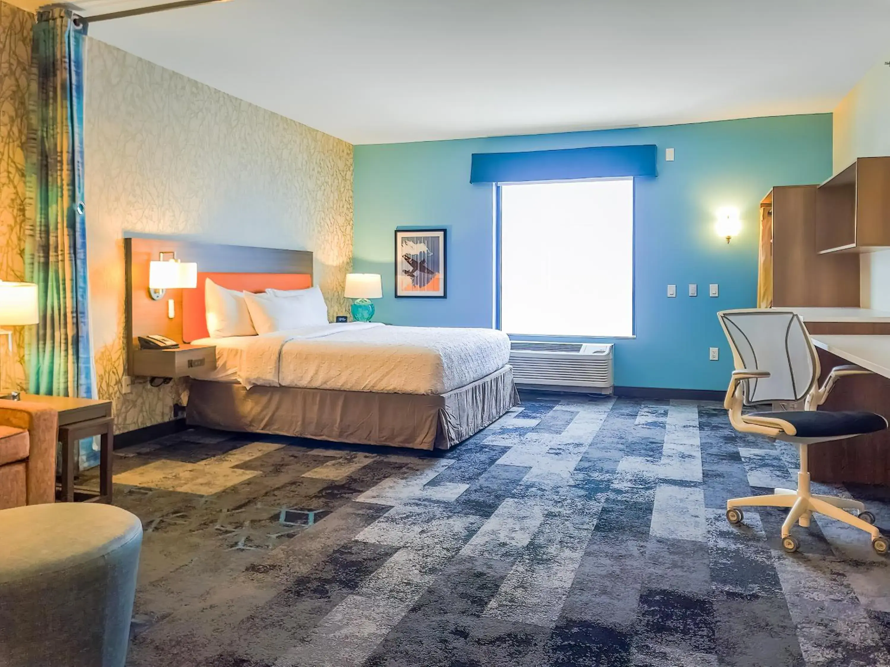 King Studio Suite in Home2 Suites By Hilton Bolingbrook Chicago King Studio Suite in Home2 Suites By Hilton Bolingbrook Chicago