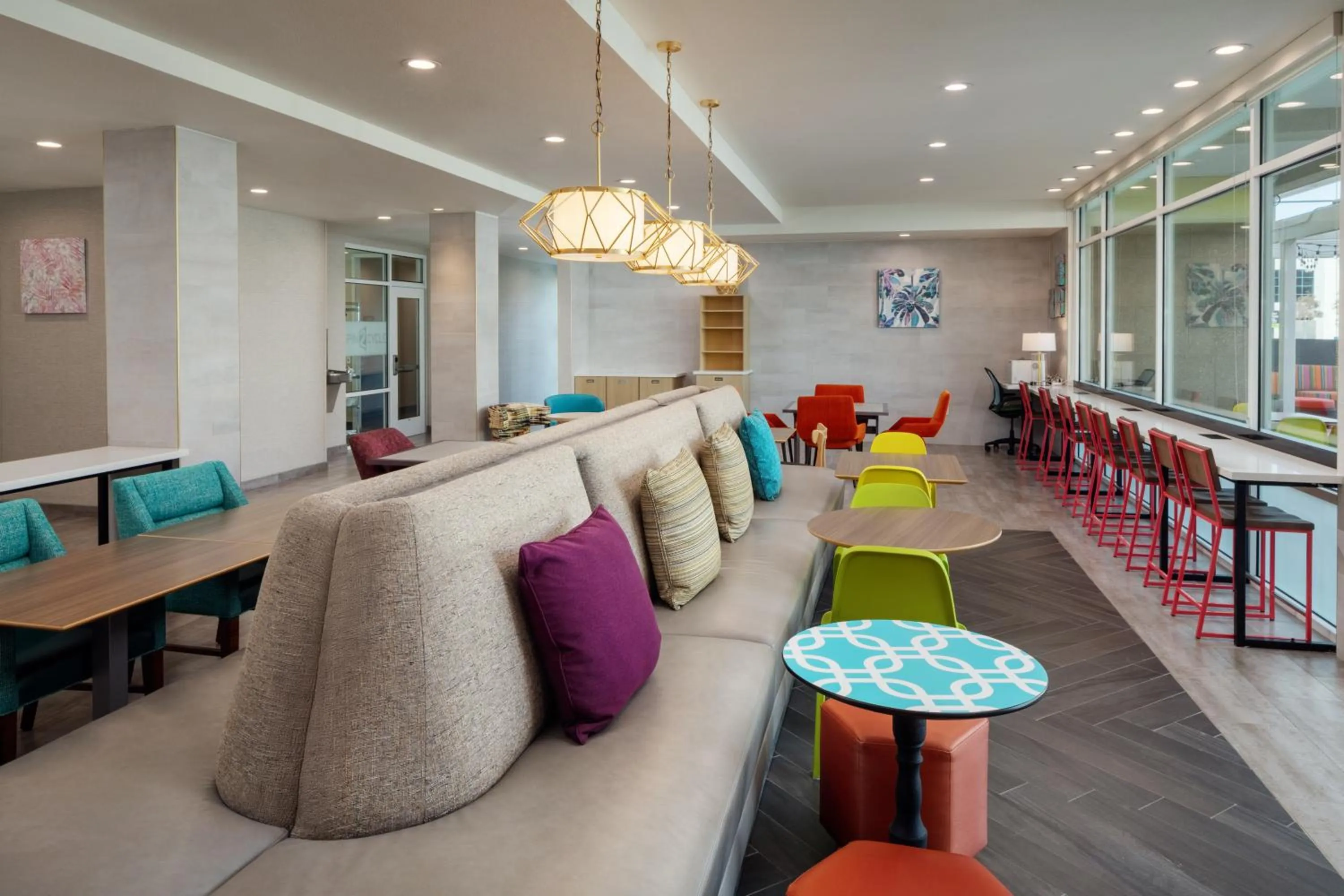 Home2 Suites By Hilton San Jose South
