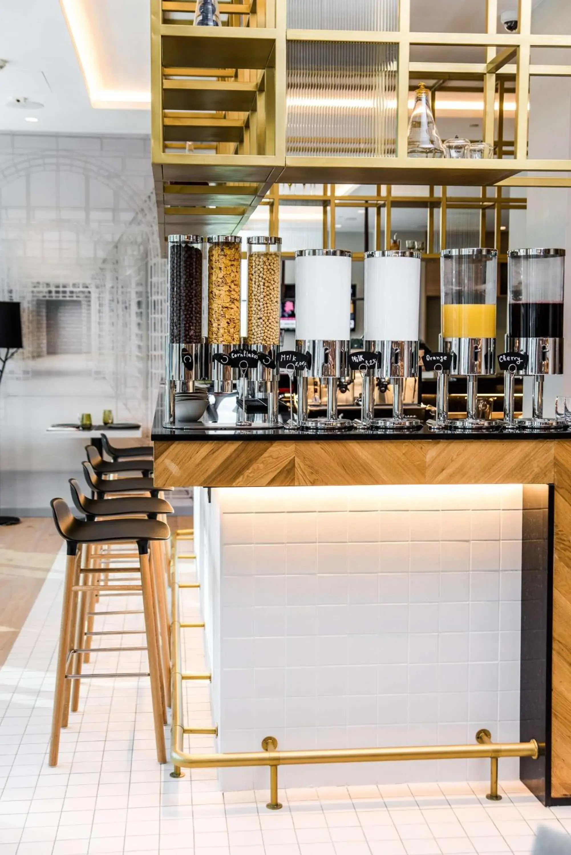 Restaurant/places to eat in Hilton Garden Inn Tbilisi Riverview Restaurant/places to eat in Hilton Garden Inn Tbilisi Riverview