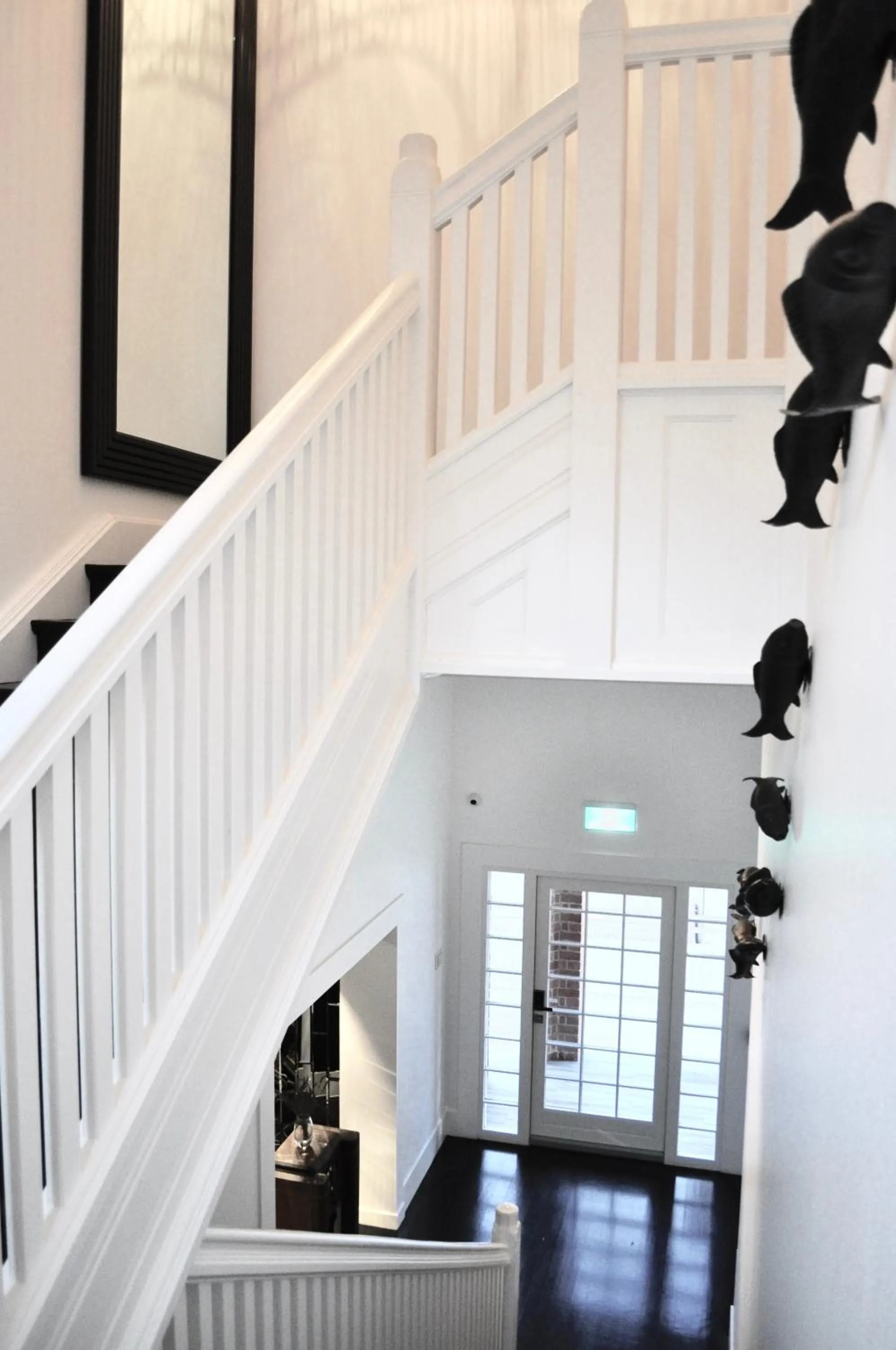 Decorative detail in CIRCA 1936 Art Hotel