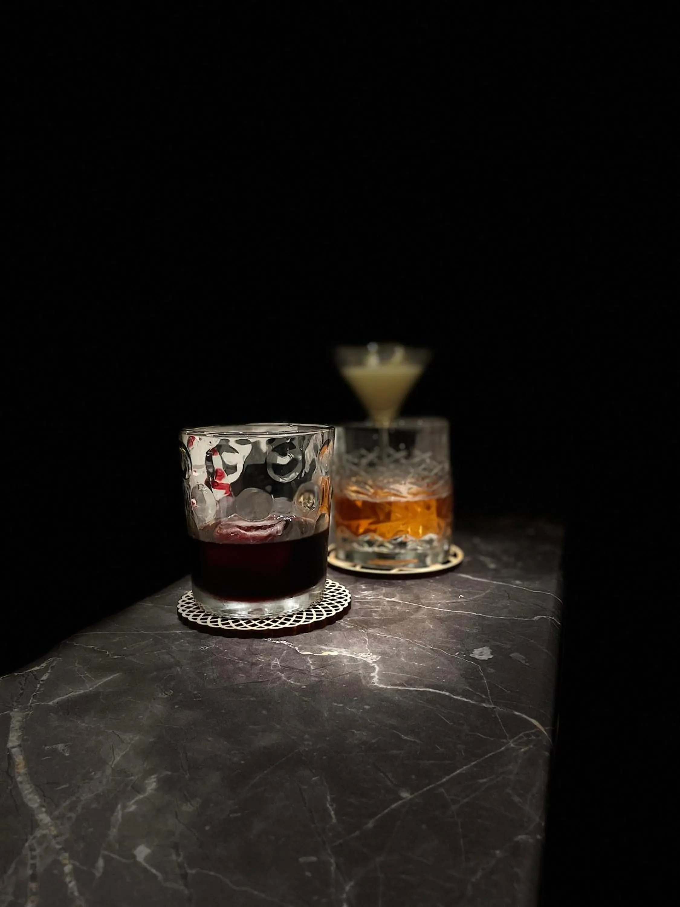 Lounge or bar in CIRCA 1936 Art Hotel