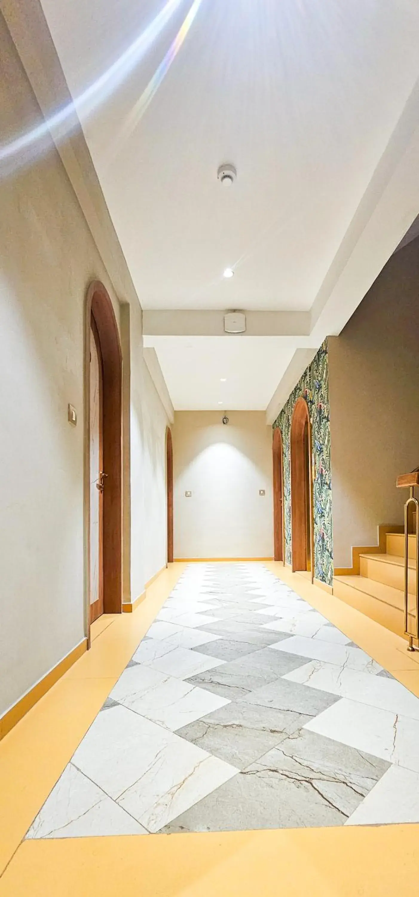 Lobby or reception in Hotel Nova Bliss Lobby or reception in Hotel Nova Bliss