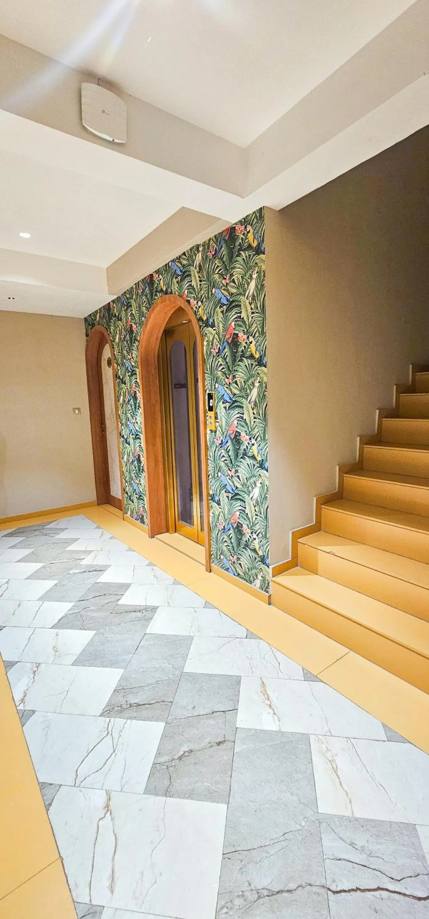 Lobby or reception in Hotel Nova Bliss