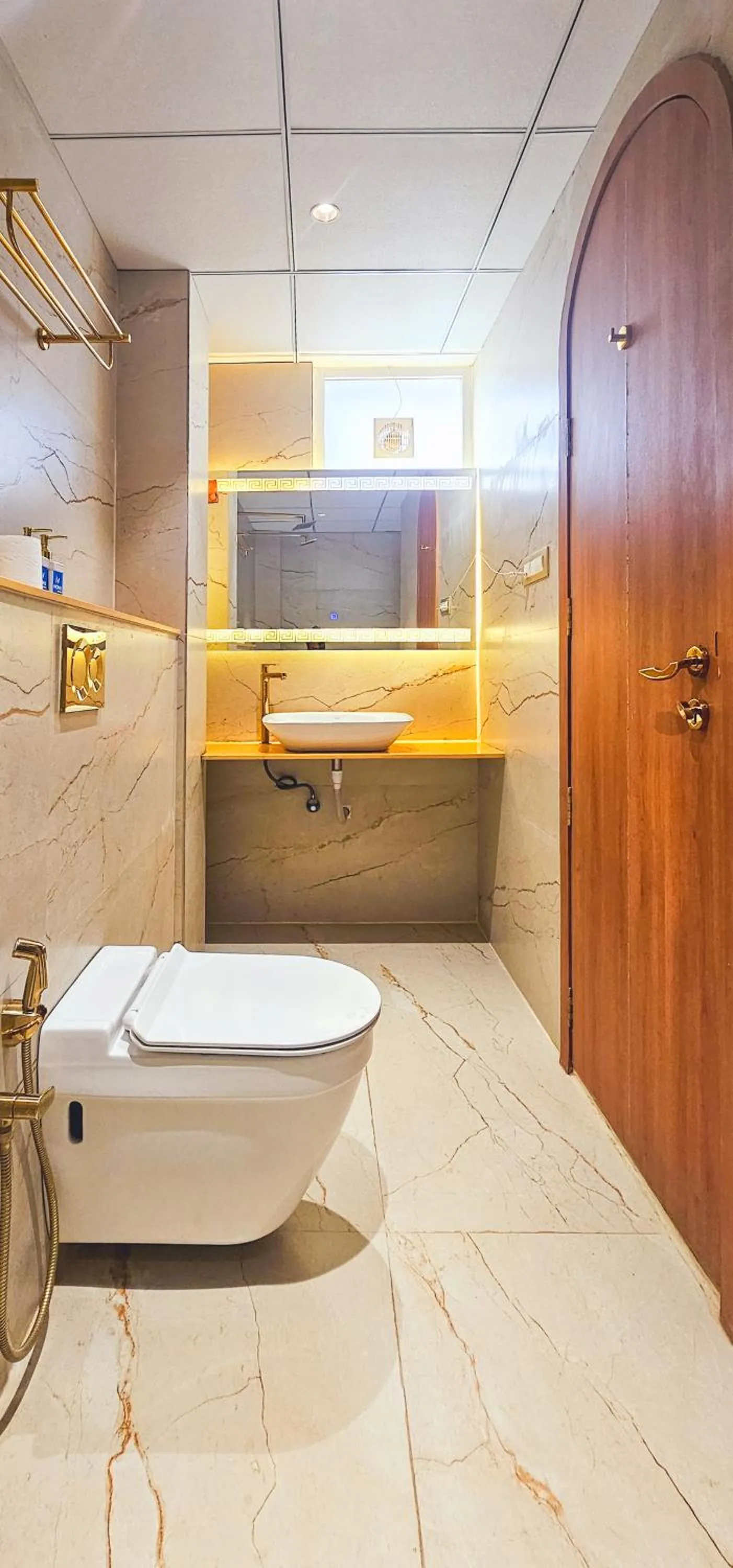 Bathroom in Hotel Nova Bliss