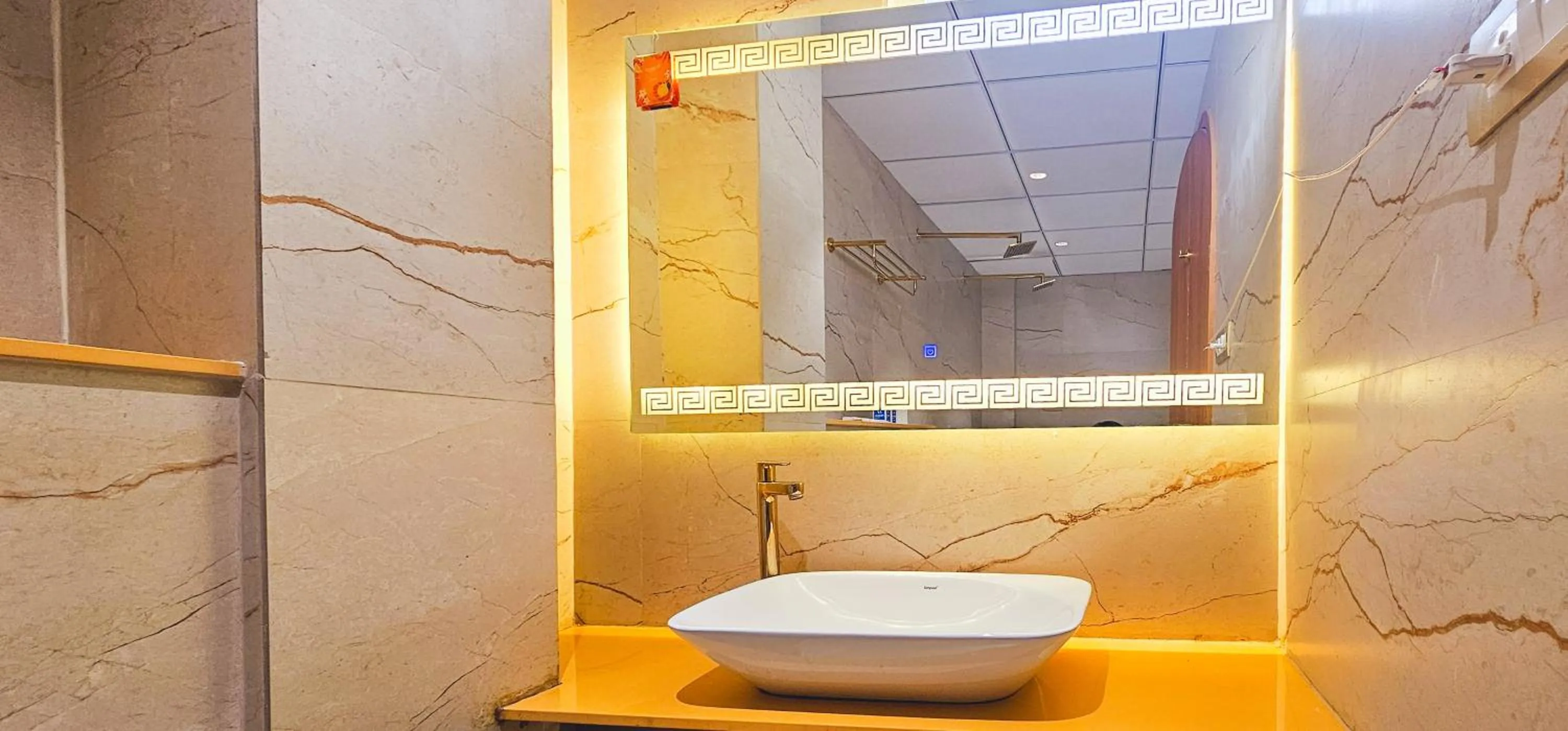 Bathroom in Hotel Nova Bliss