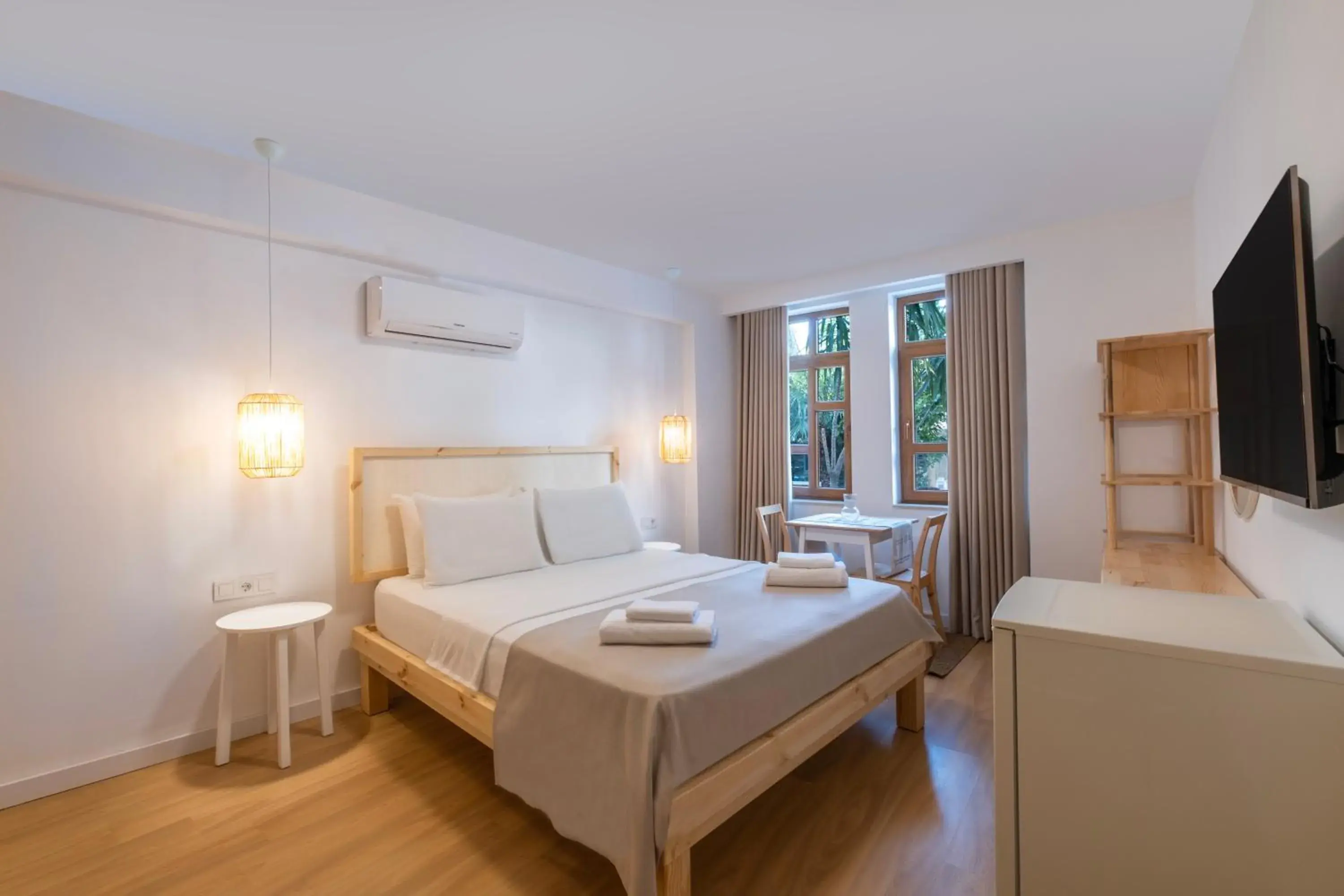 Photo of the whole room, Bed in Audo Studio Photo of the whole room, Bed in Audo Studio