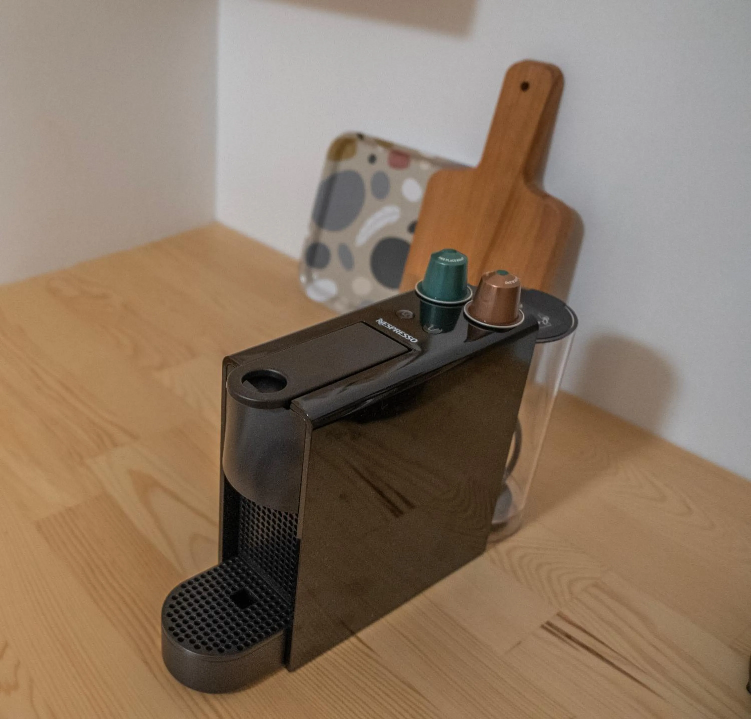 Coffee/tea facilities in Audo Studio