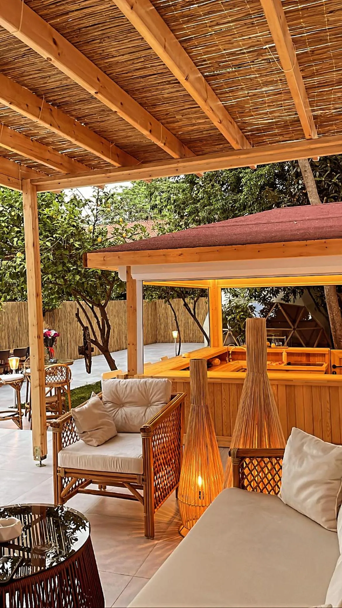 Garden in Audo Studio