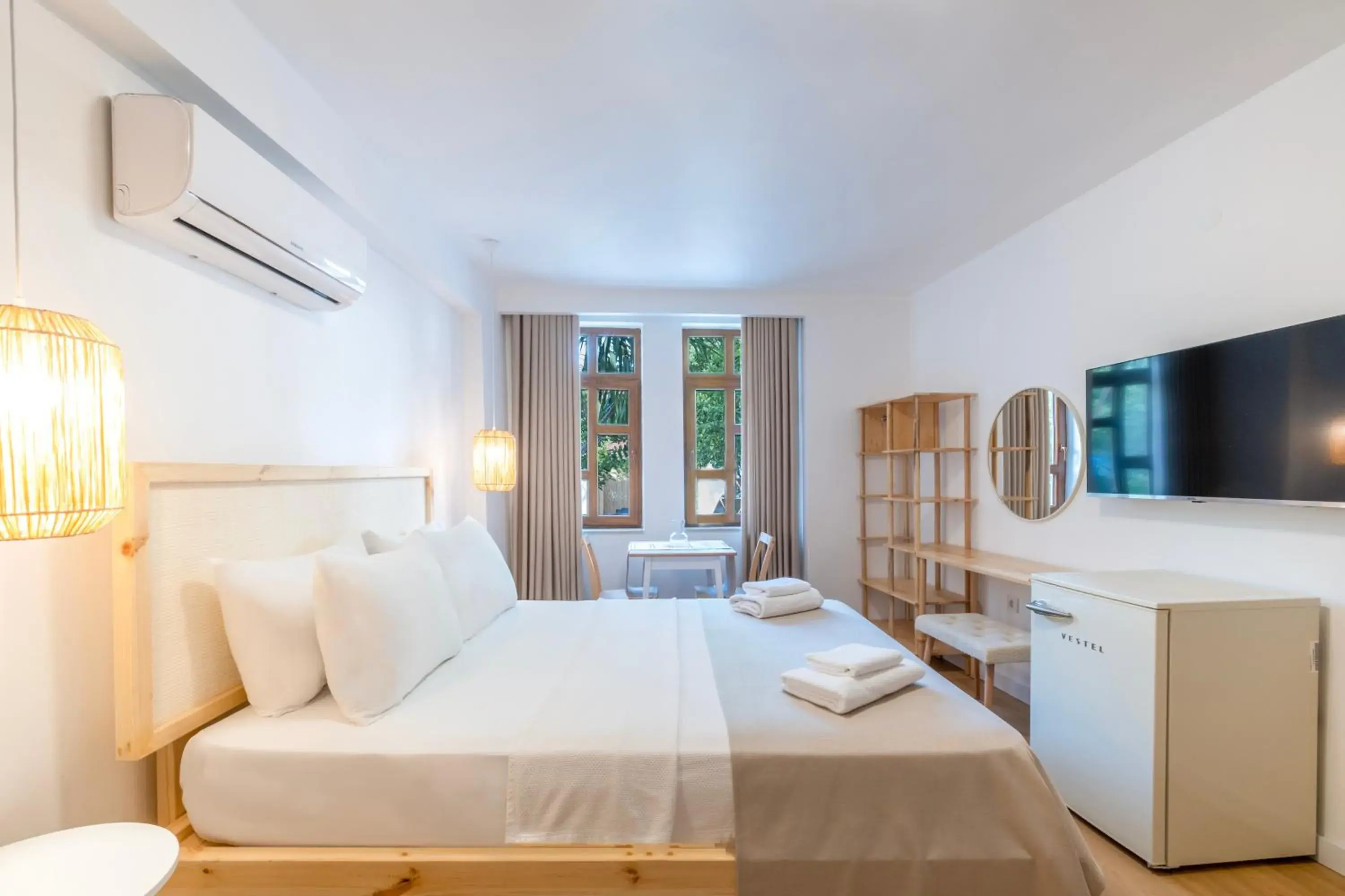 Photo of the whole room, Bed in Audo Studio Photo of the whole room, Bed in Audo Studio