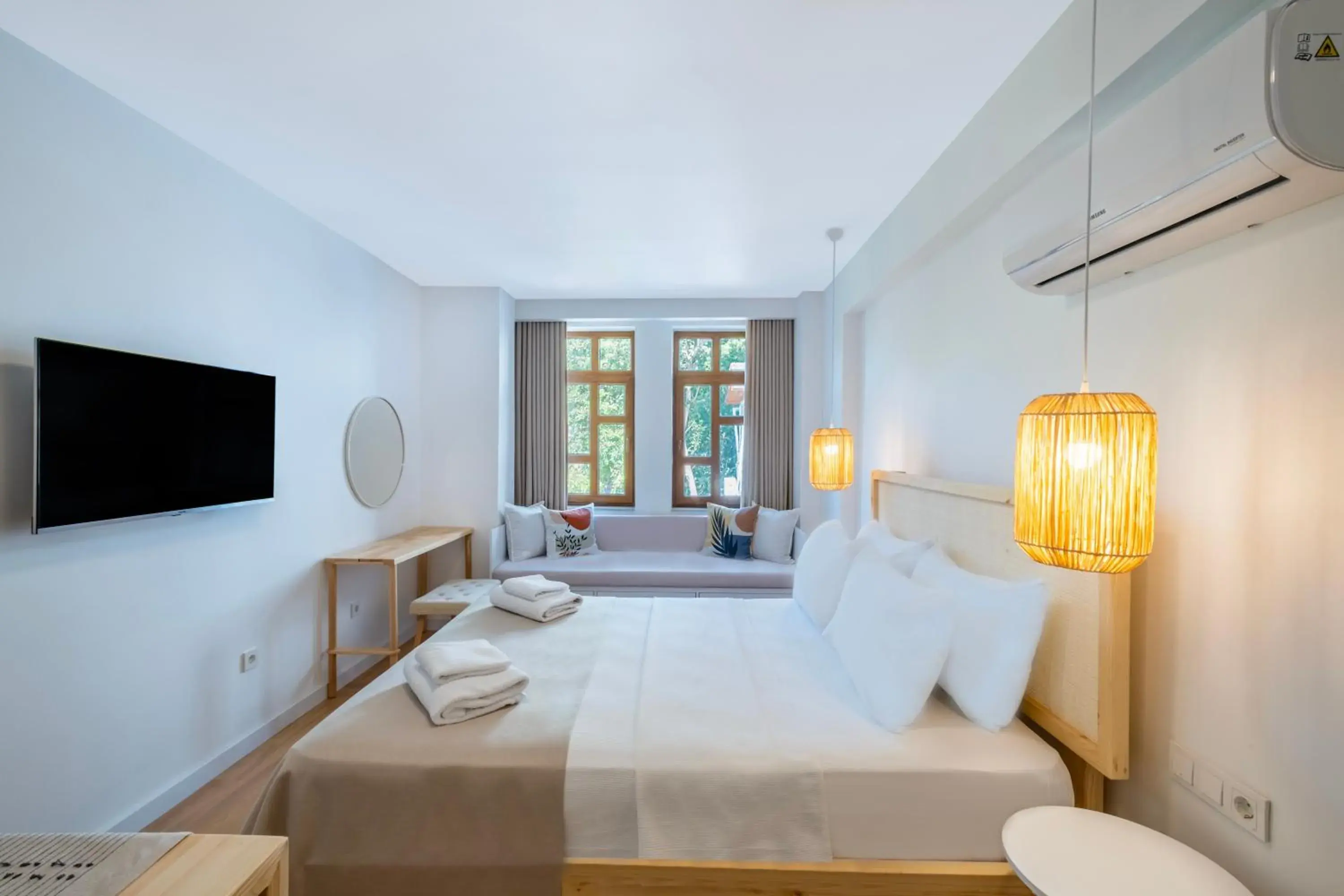 Photo of the whole room, Bed in Audo Studio Photo of the whole room, Bed in Audo Studio