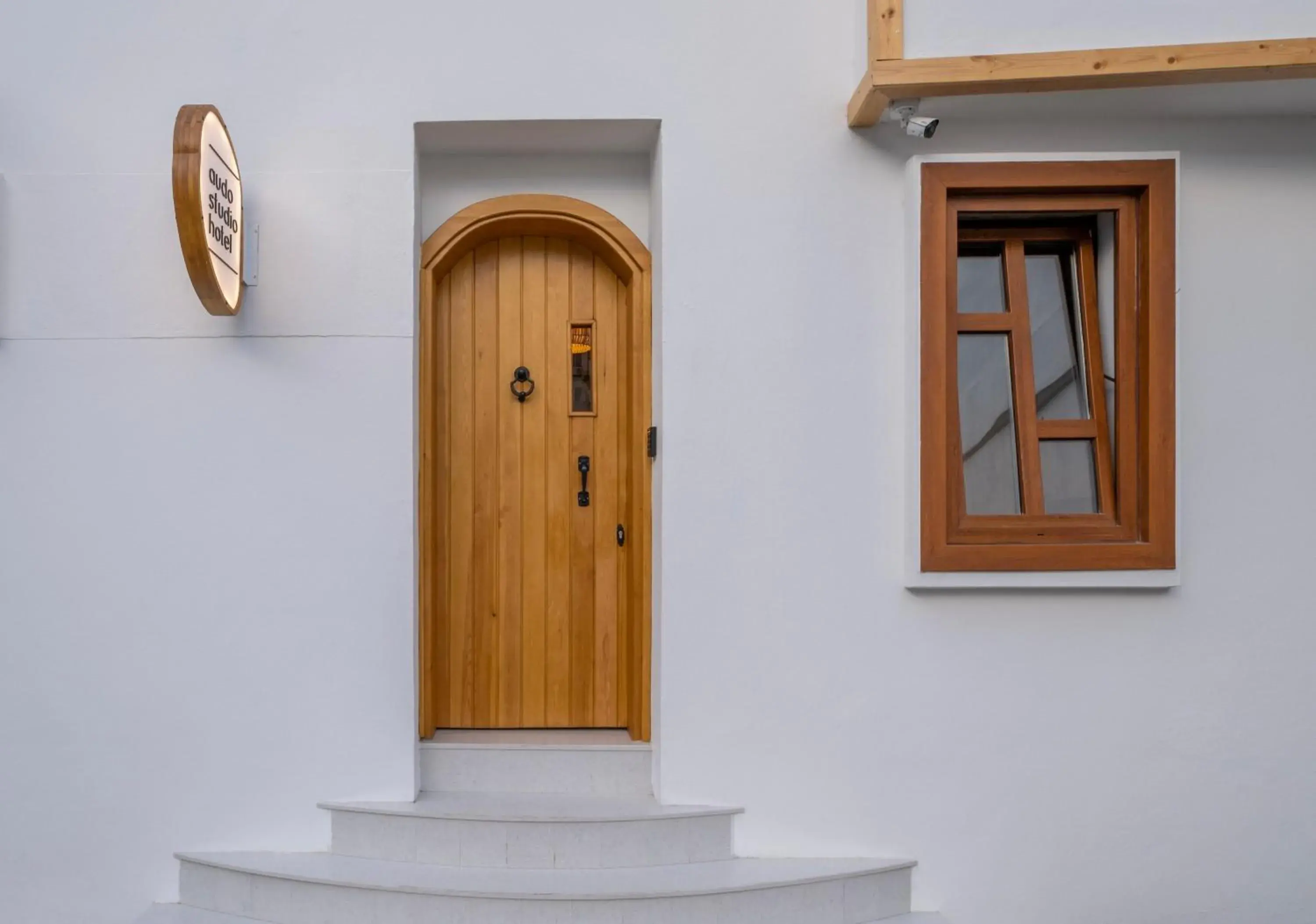 Property building in Audo Studio Property building in Audo Studio