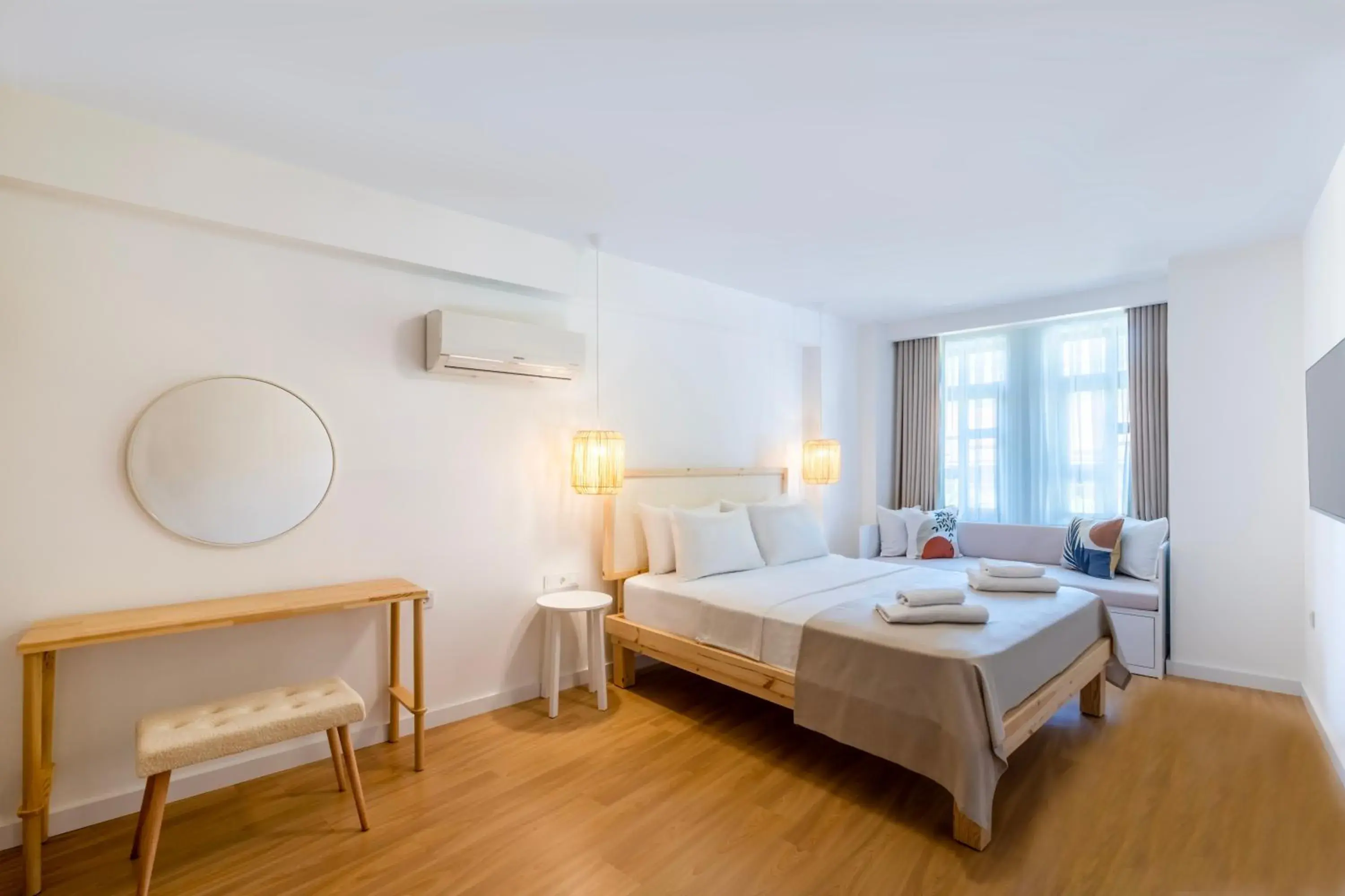 Photo of the whole room, Bed in Audo Studio Photo of the whole room, Bed in Audo Studio