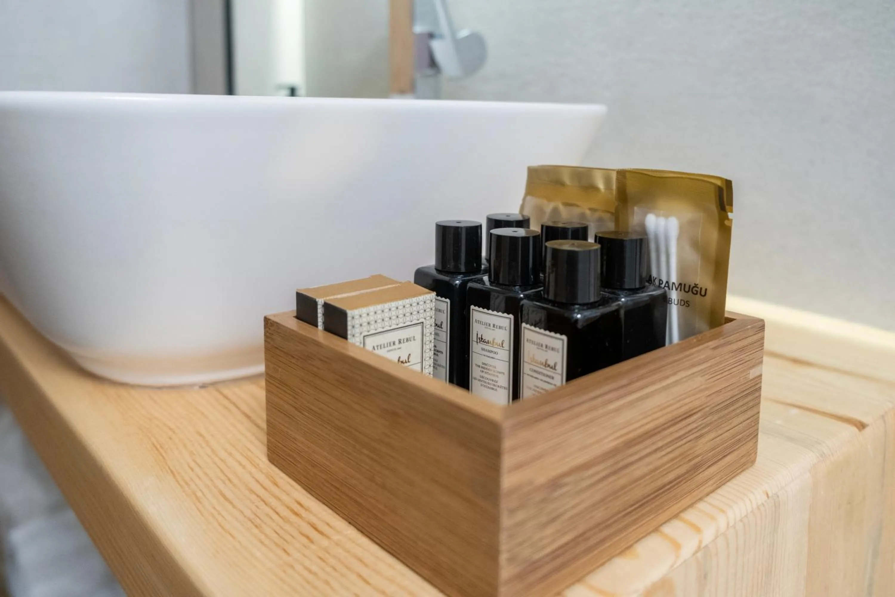 Bathroom in Audo Studio