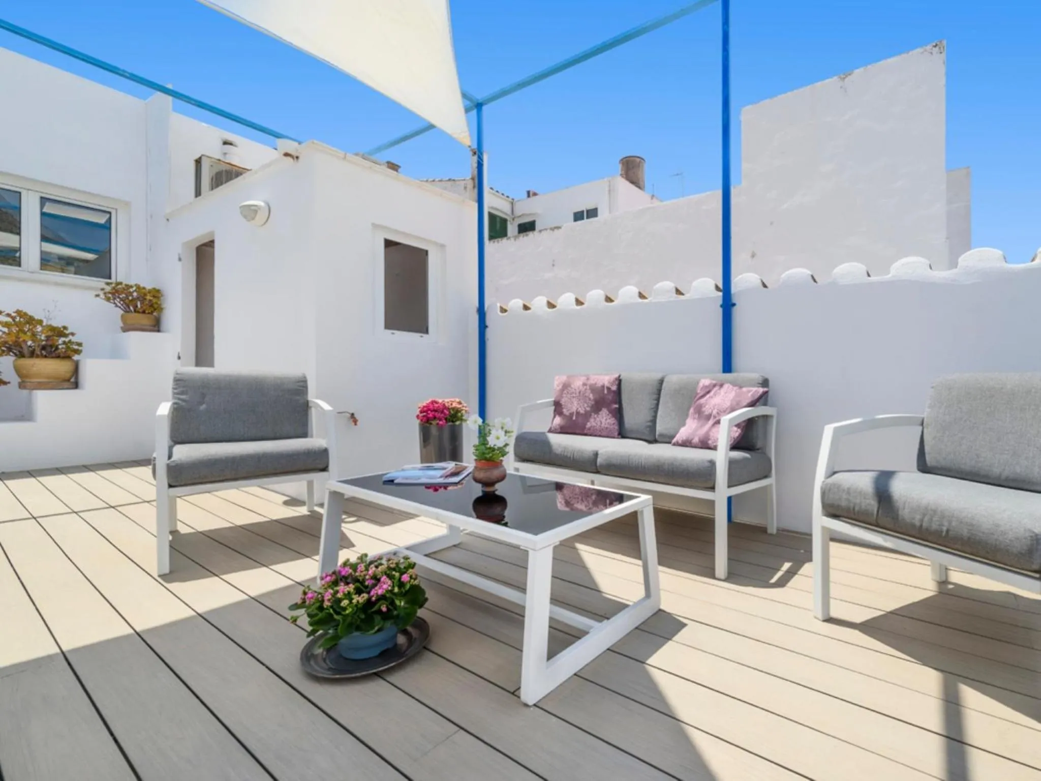 Property building in Villa Nacho
