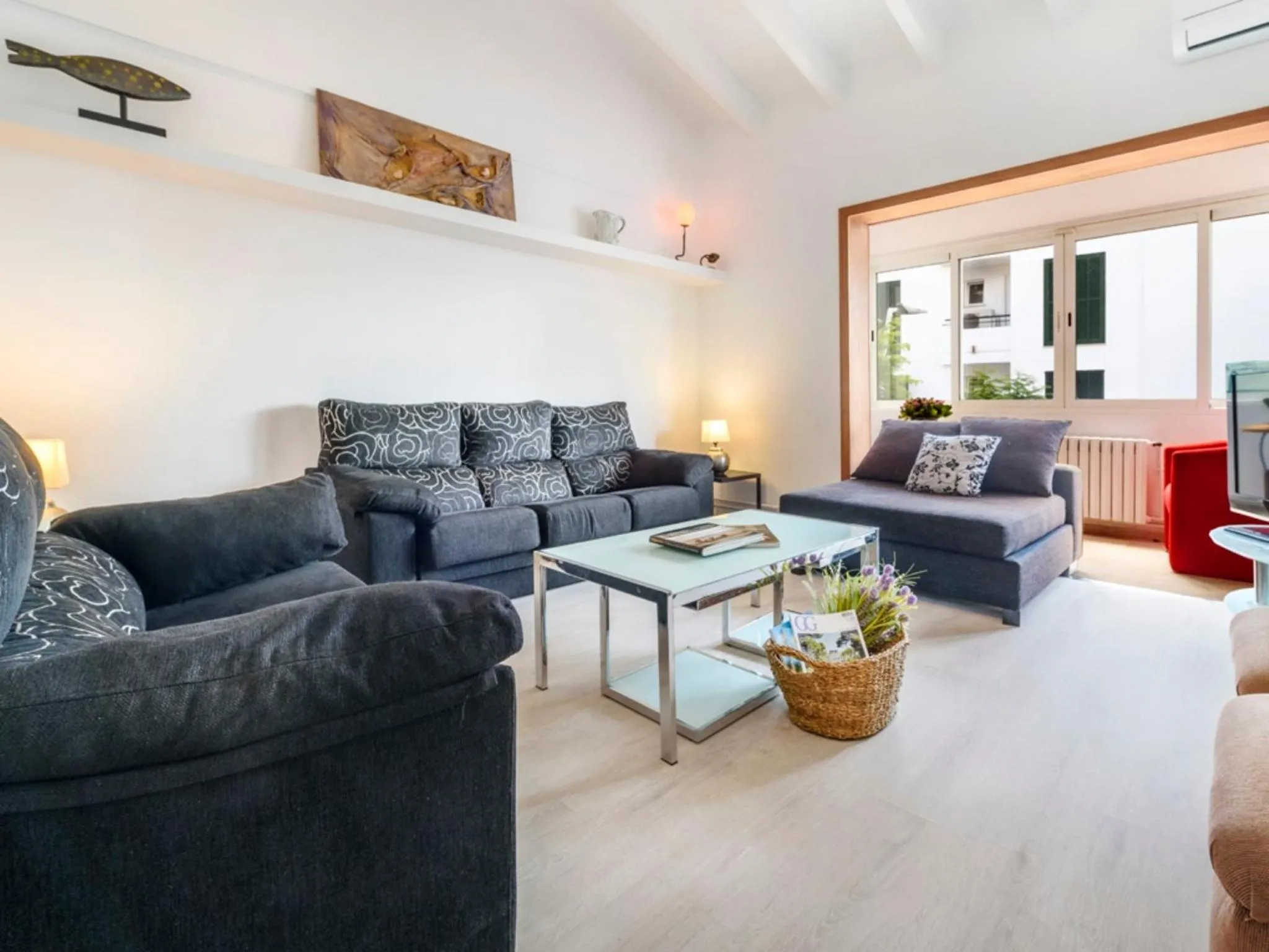 Property building in Villa Nacho