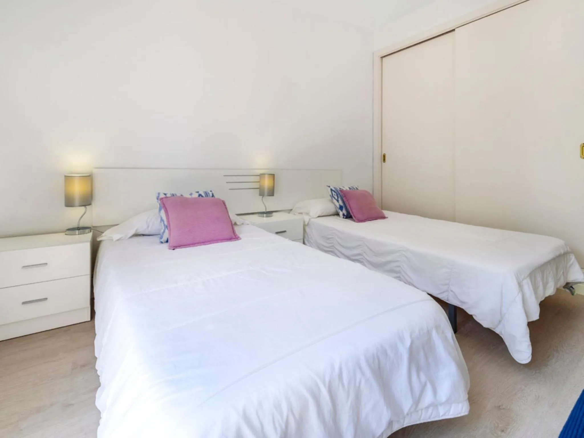 Property building, Bed in Villa Nacho