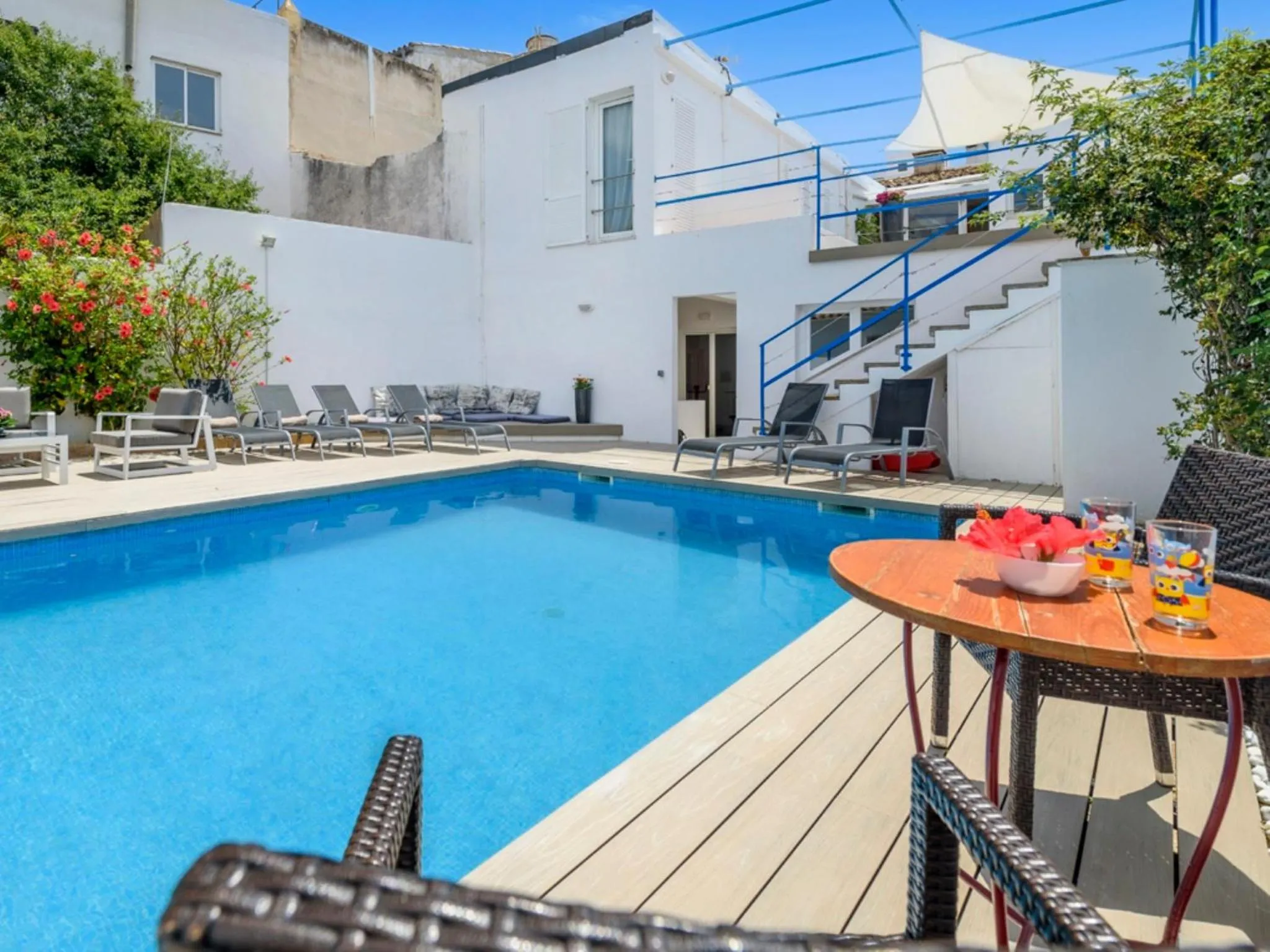 Property building in Villa Nacho